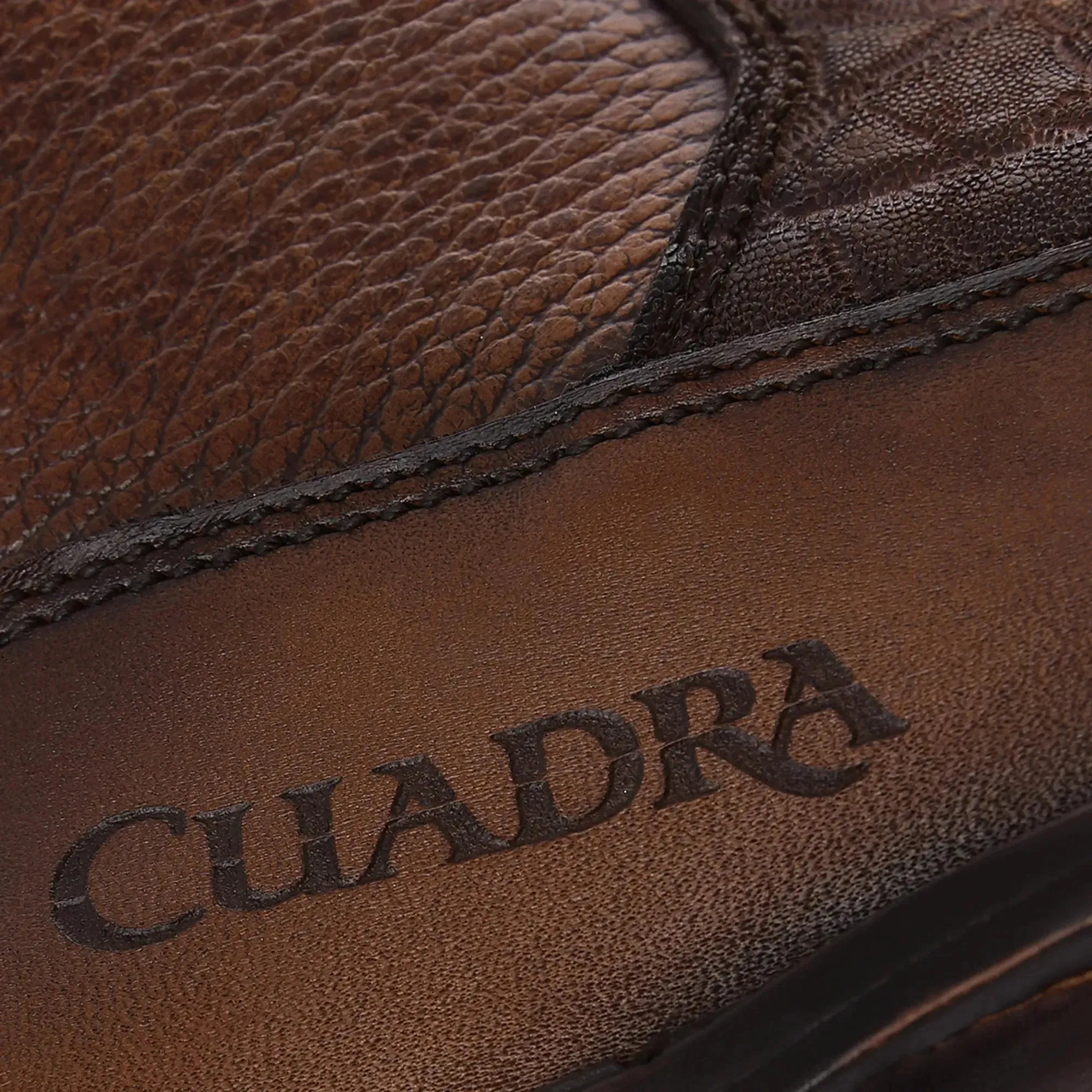 Men Cuadra Elephant Ankle Boot CU741 - Image 4
