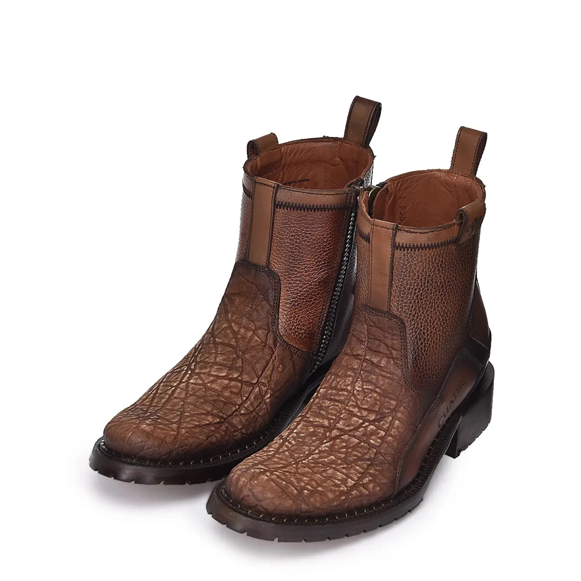 Men Cuadra Elephant Ankle Boot CU741 - Image 5