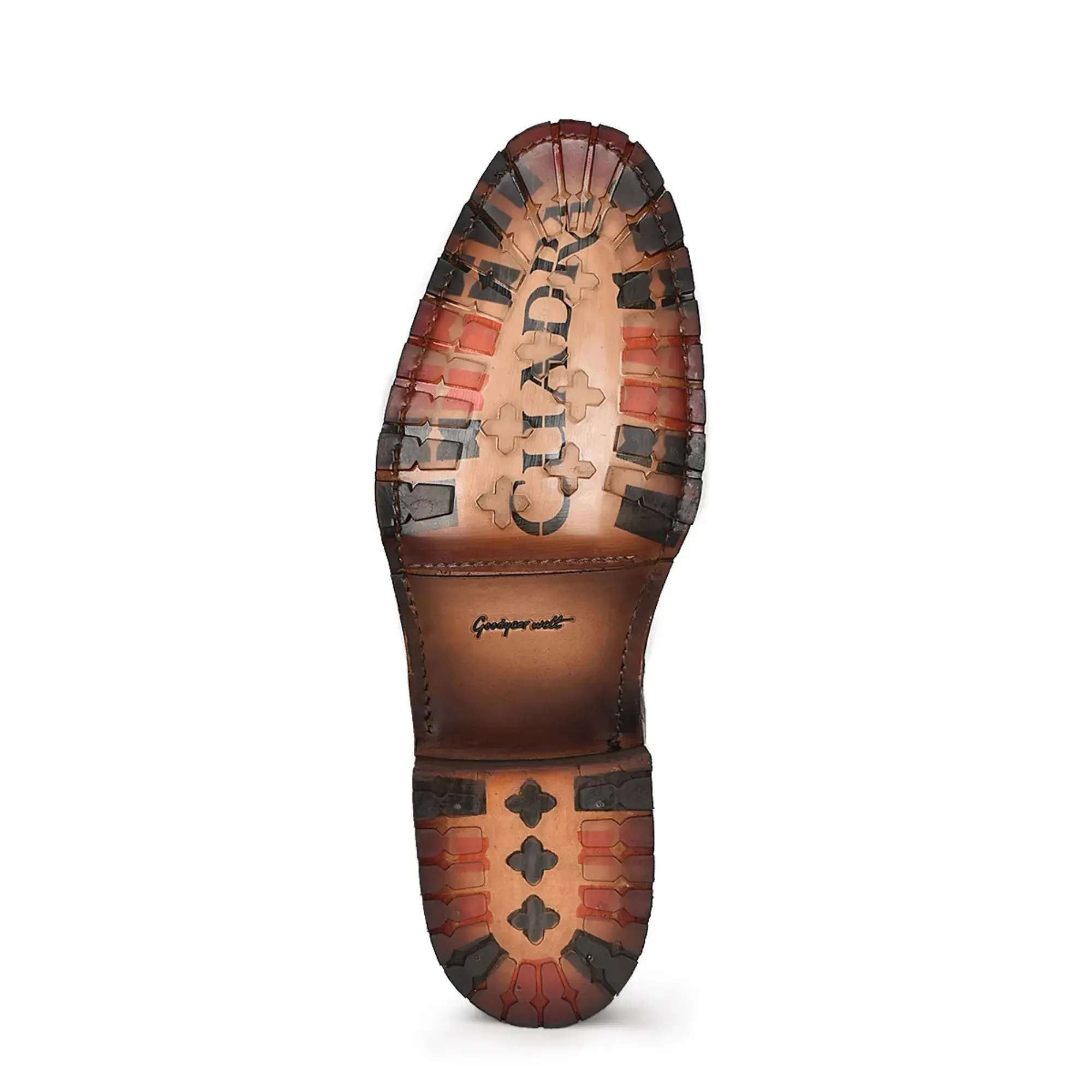 Men Cuadra Elephant Ankle Boot CU741 - Image 7