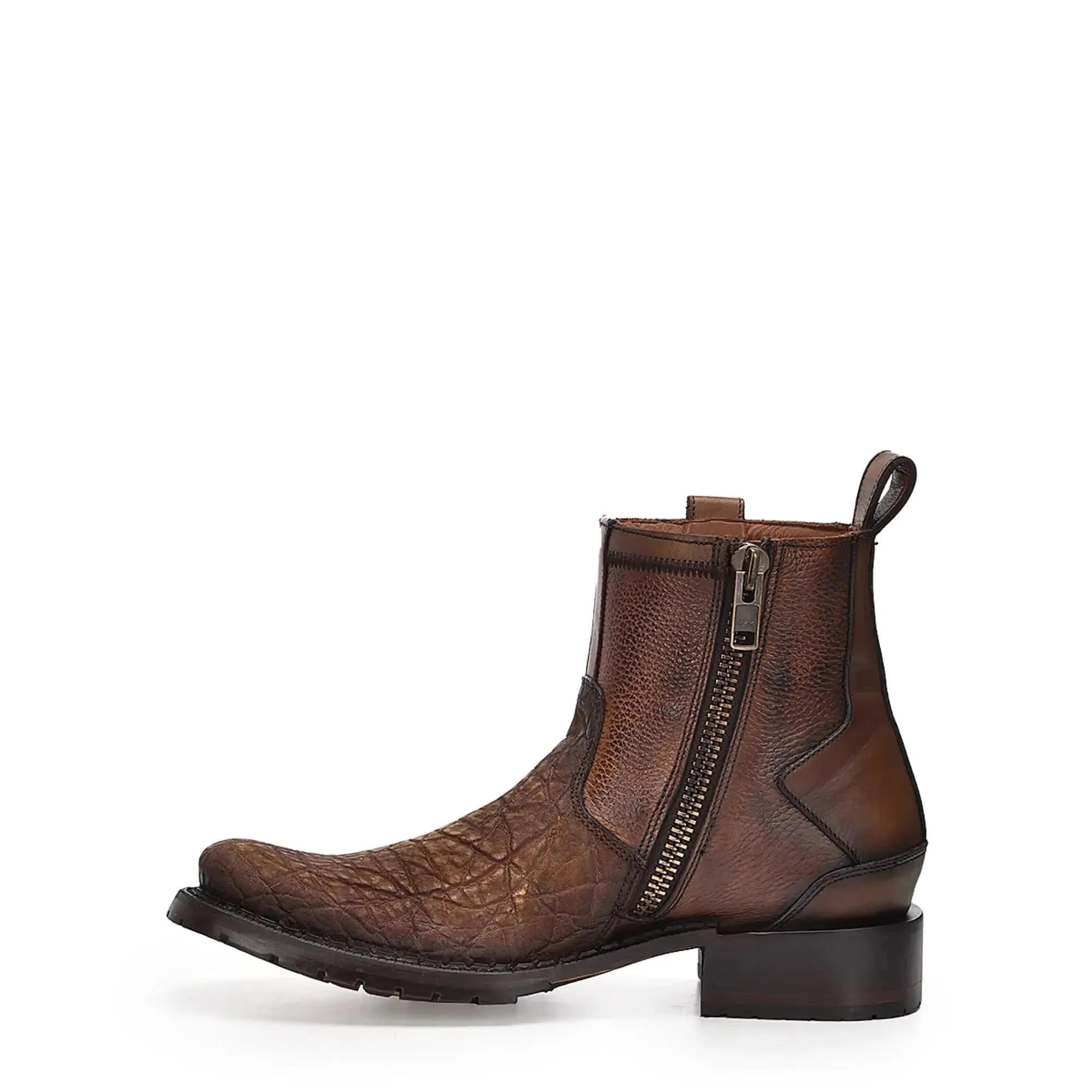 Men Cuadra Elephant Ankle Boot CU741 - Image 9