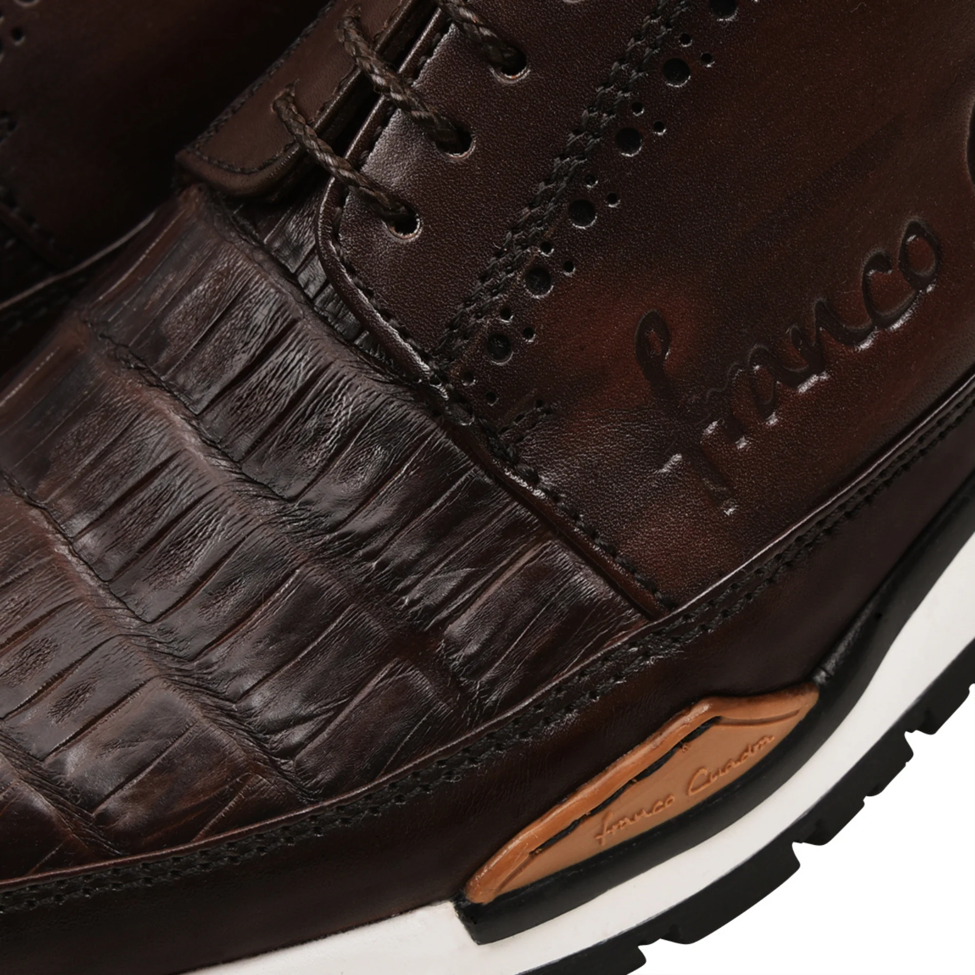 Men Cuadra Caiman Sneaker FC624 - Image 6