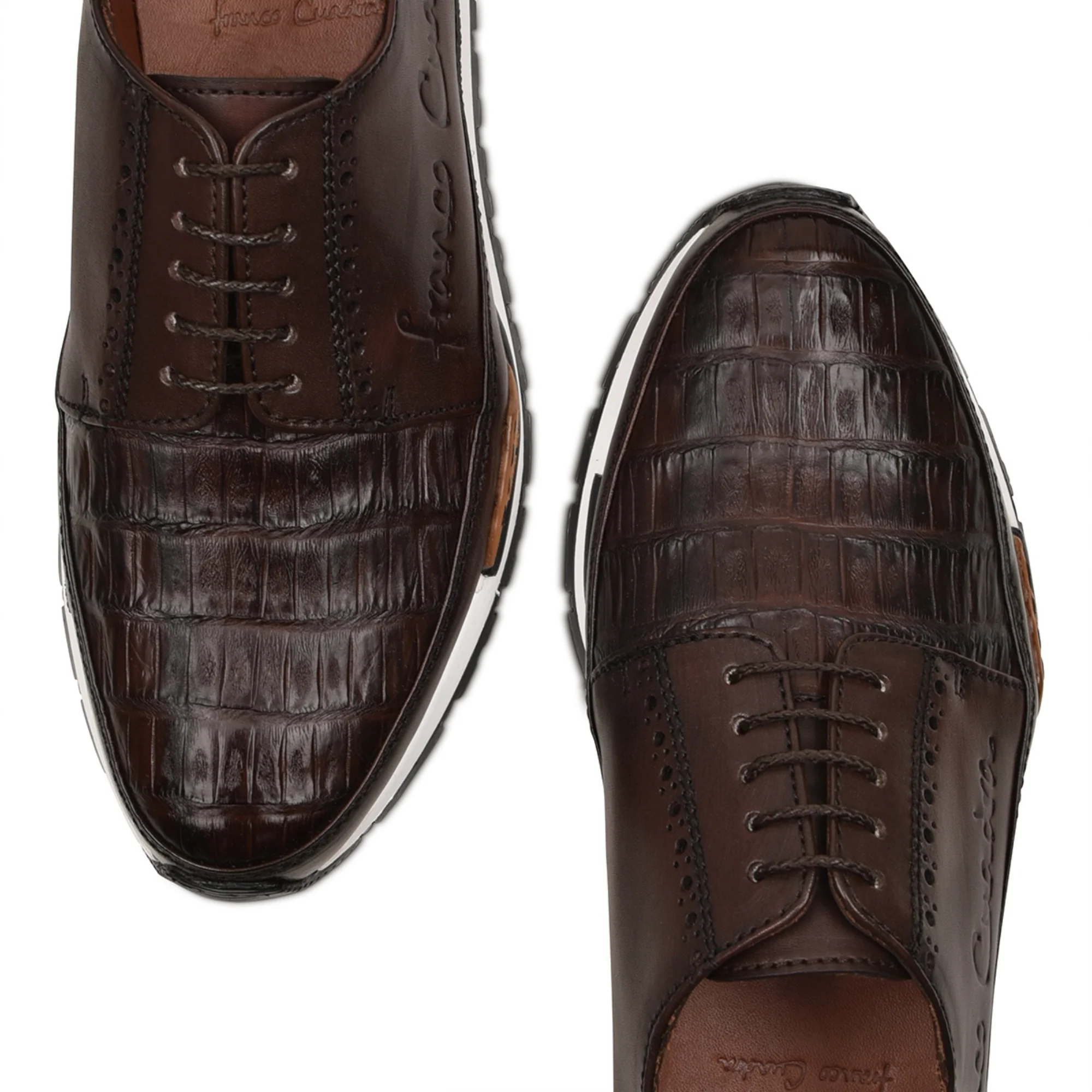 Men Cuadra Caiman Sneaker FC624 - Image 7