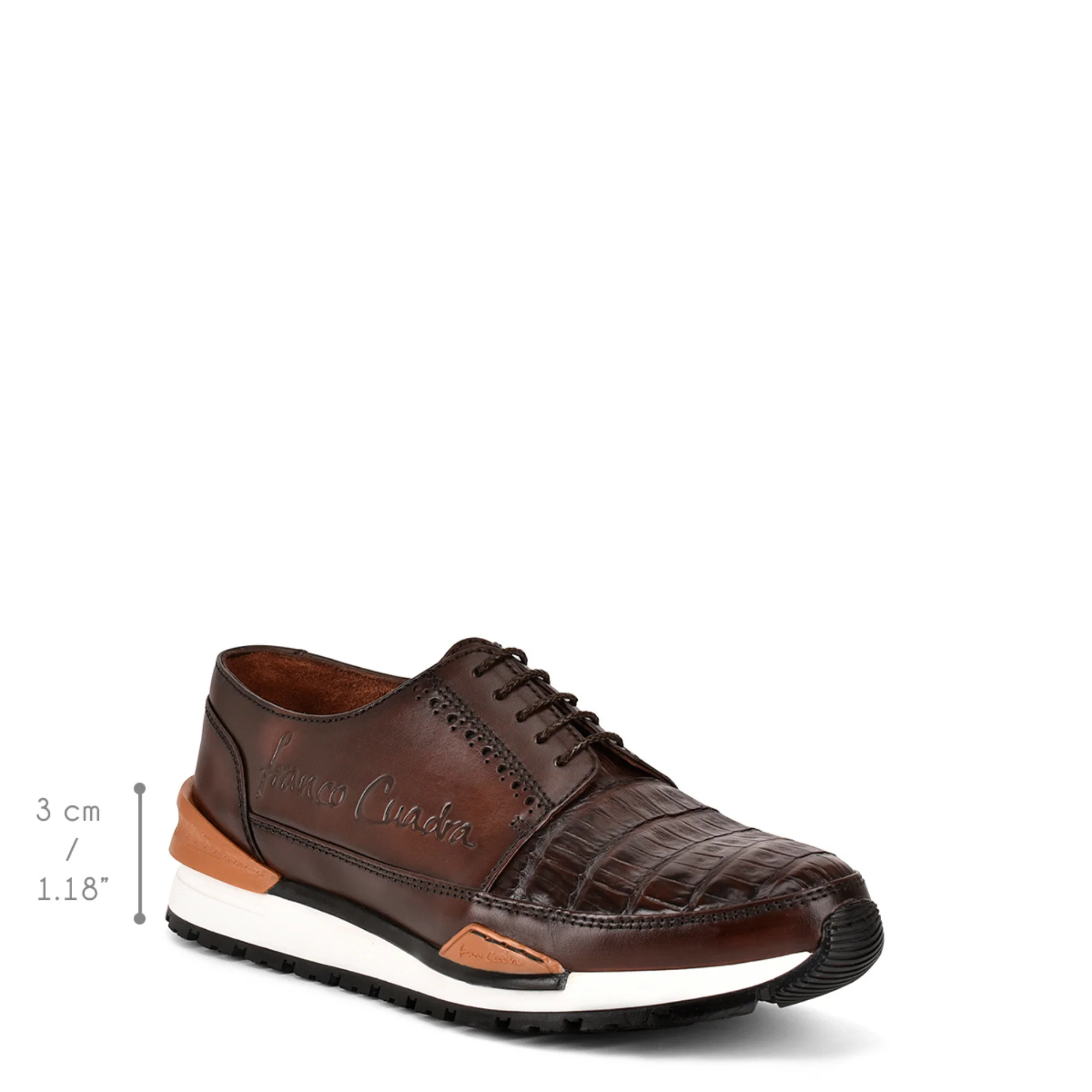 Men Cuadra Caiman Sneaker FC624 - Image 8