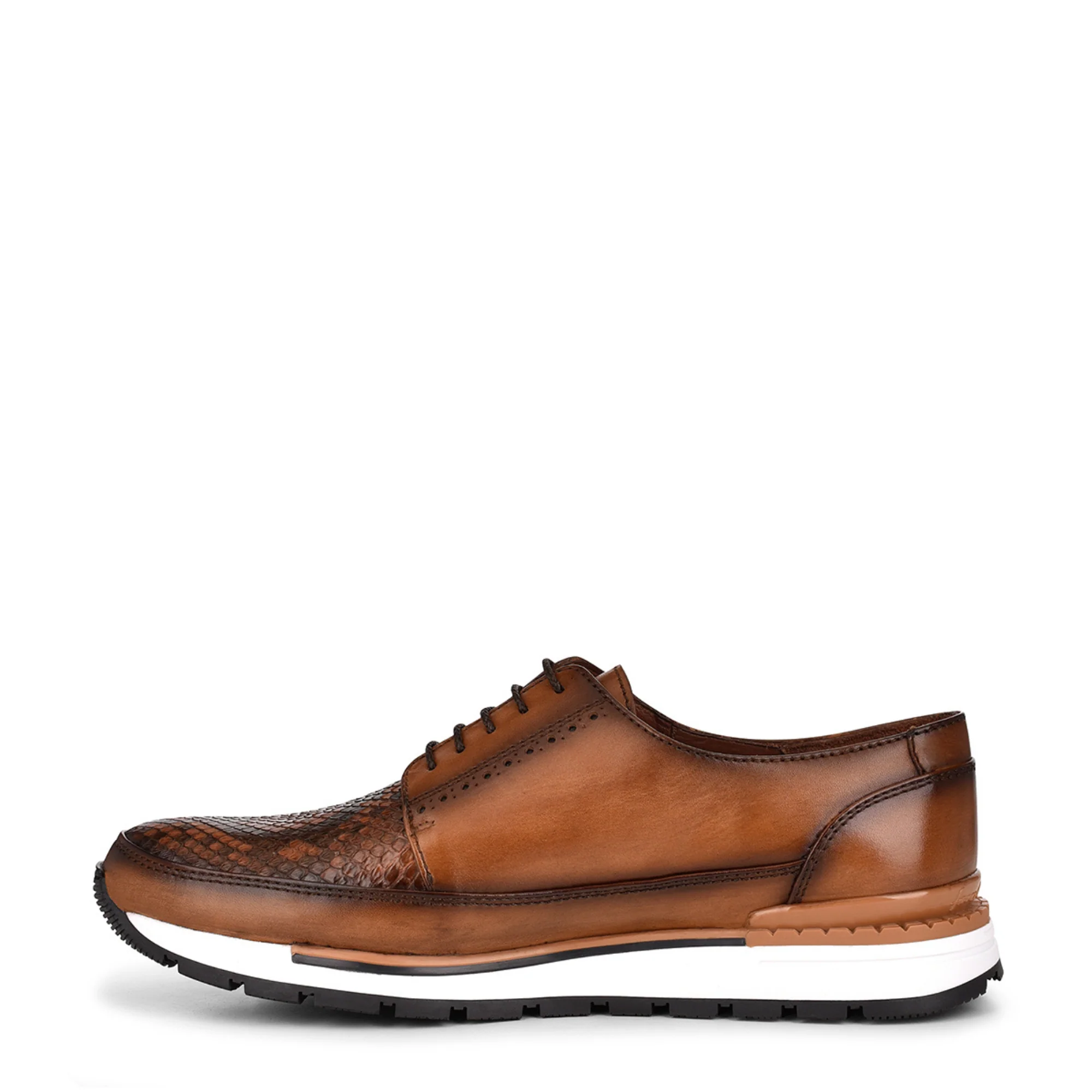 Men Franco Cuadra Python Sneaker FC668 - Image 4
