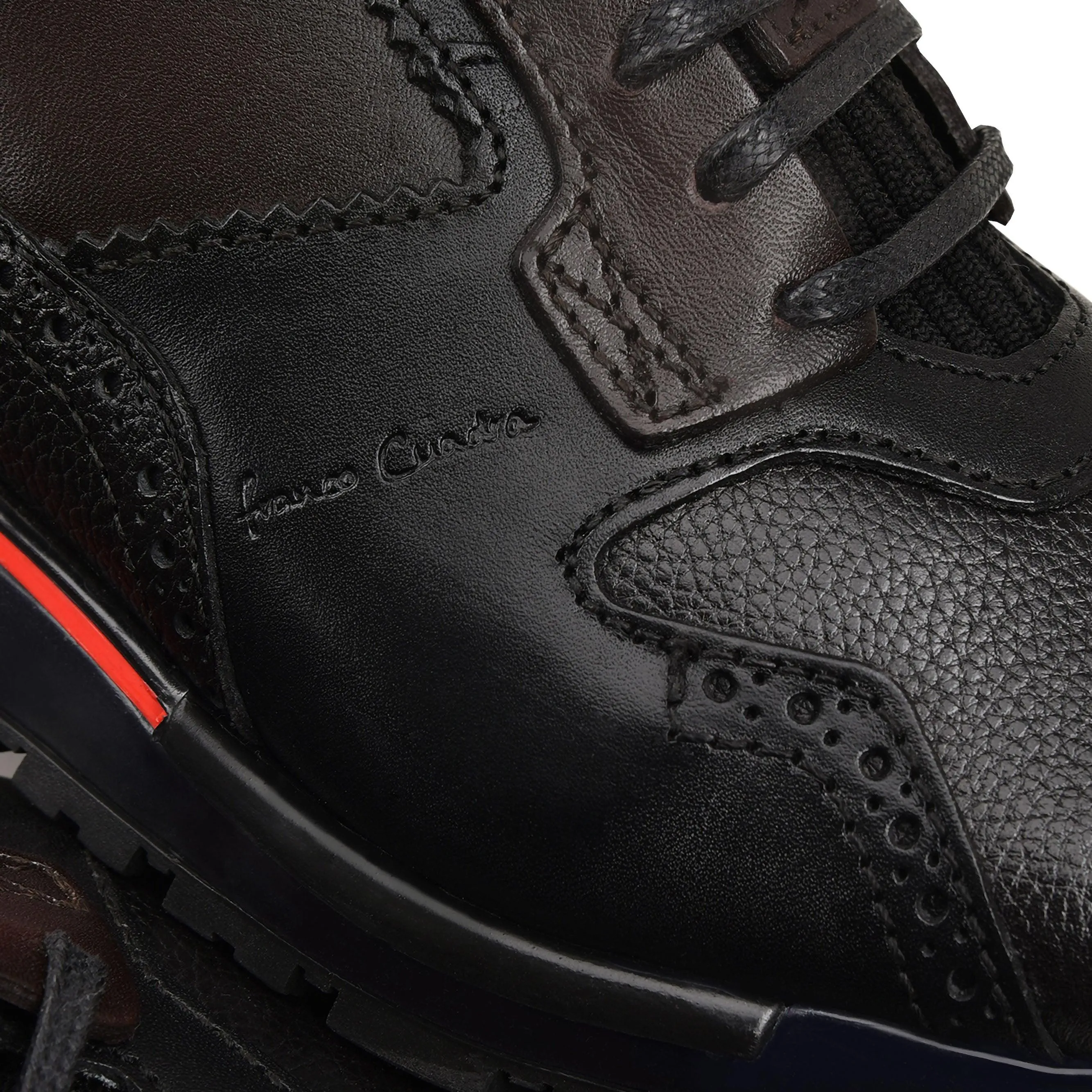 Men Franco Cuadra Cowhide Sneaker FC574 - Image 10
