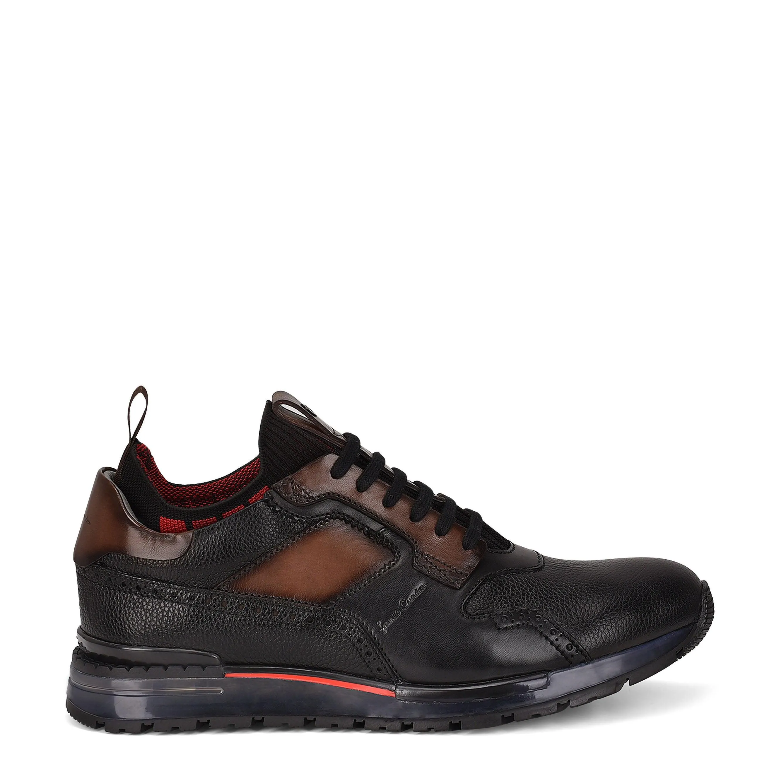 Men Franco Cuadra Cowhide Sneaker FC574 - Image 3