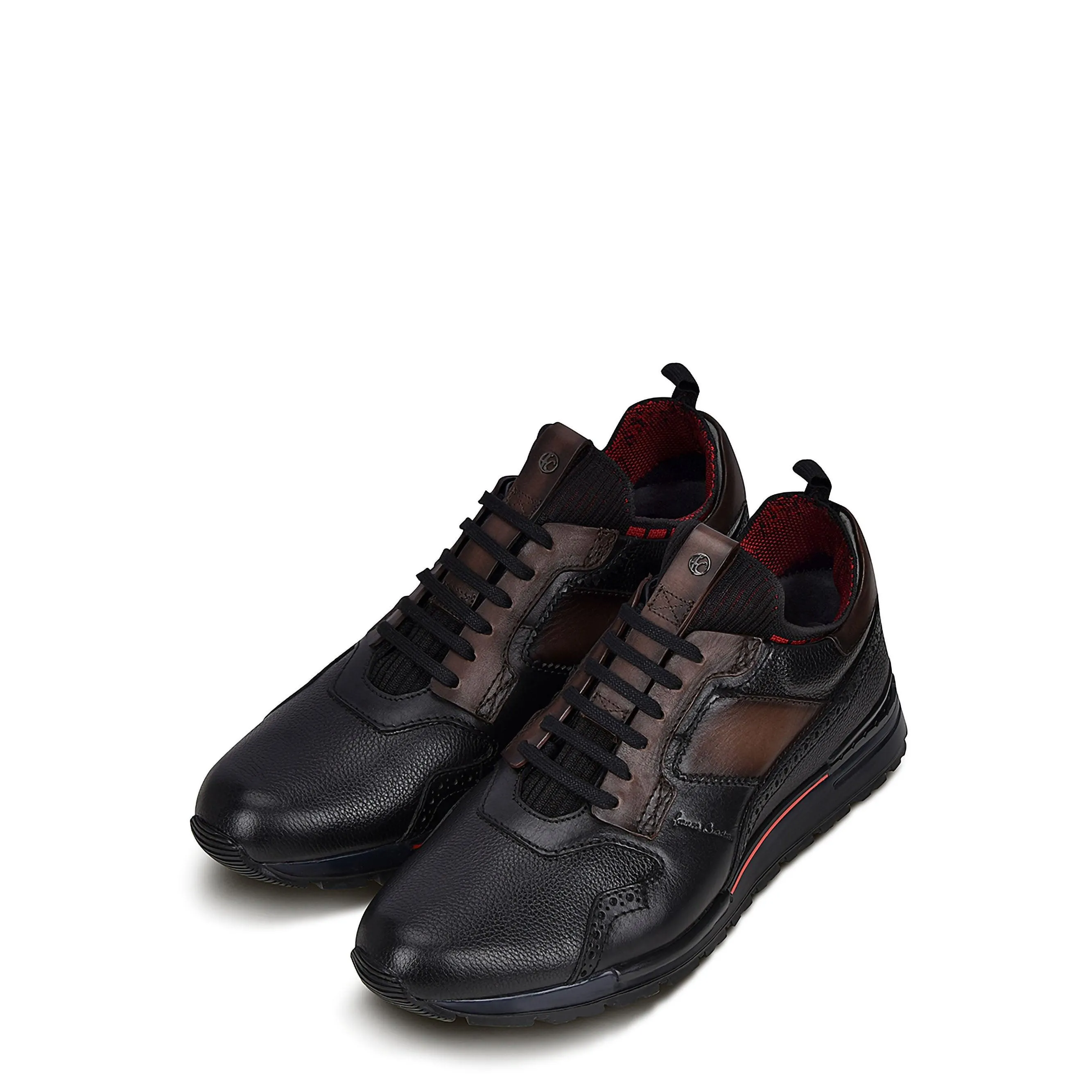 Men Franco Cuadra Cowhide Sneaker FC574 - Image 8
