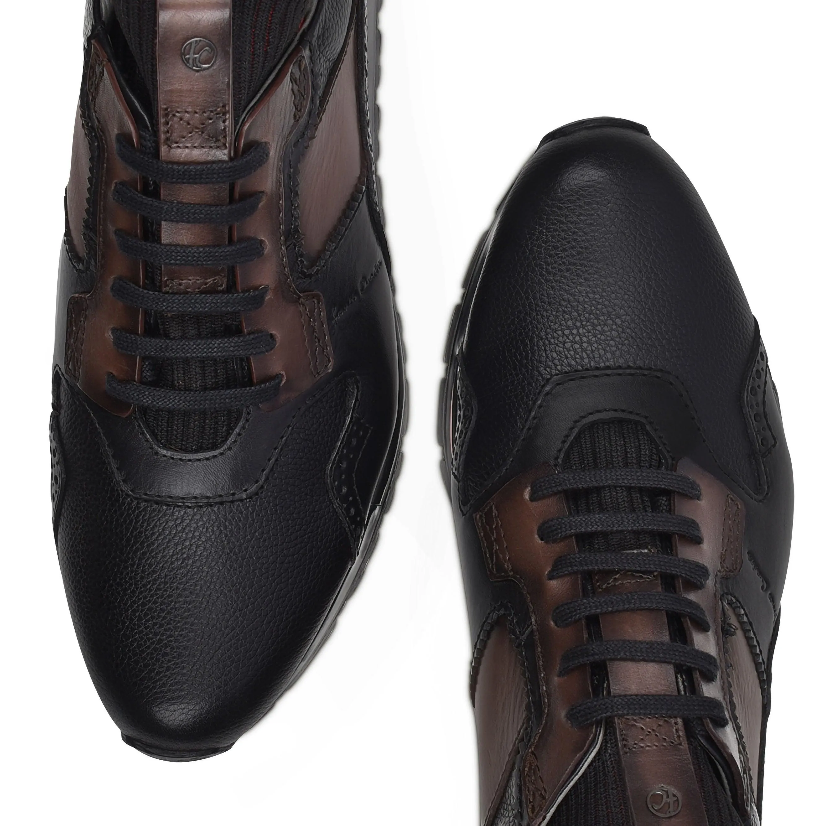 Men Franco Cuadra Cowhide Sneaker FC574 - Image 9