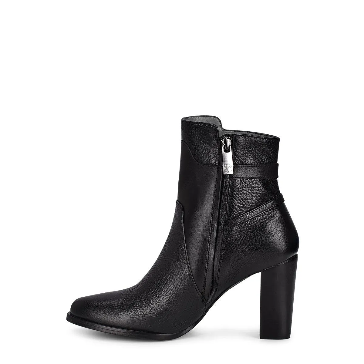 Women Franco Cuadra Deerskin Ankle Boot FC590 - Image 4