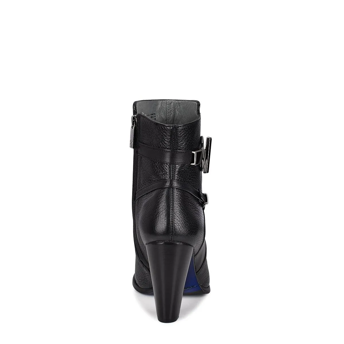 Women Franco Cuadra Deerskin Ankle Boot FC590 - Image 5