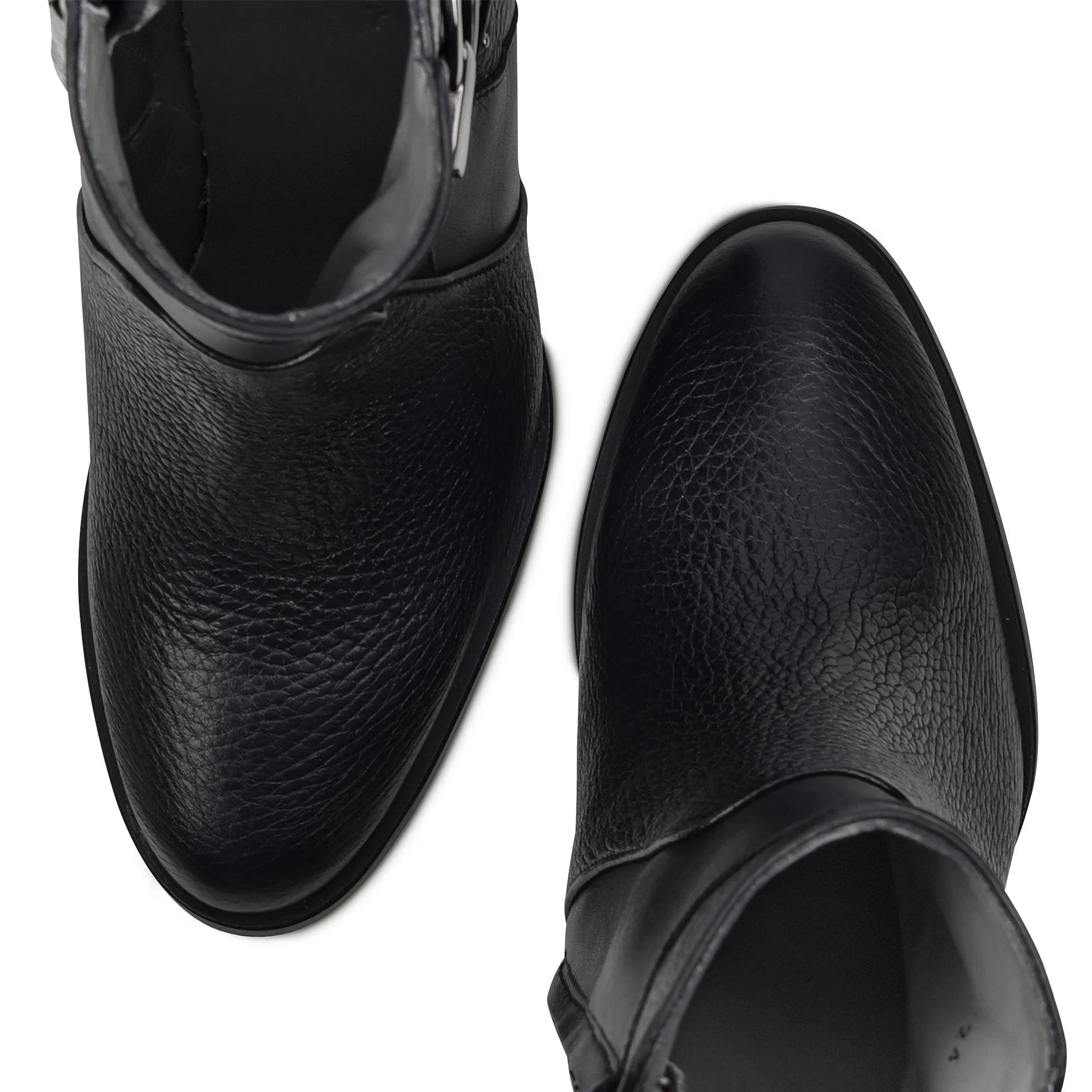 Women Franco Cuadra Deerskin Ankle Boot FC590 - Image 7