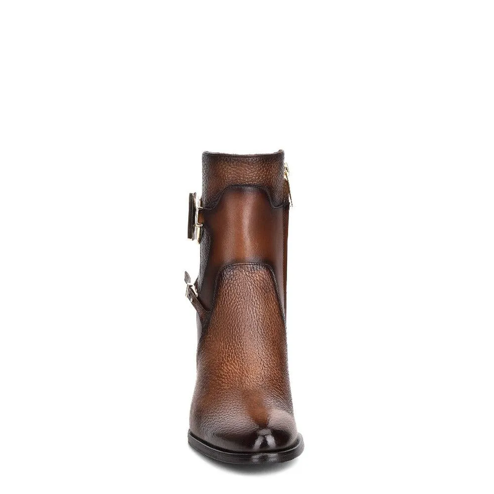 Women Franco Cuadra Deerskin Ankle Boot FC535 - Image 3