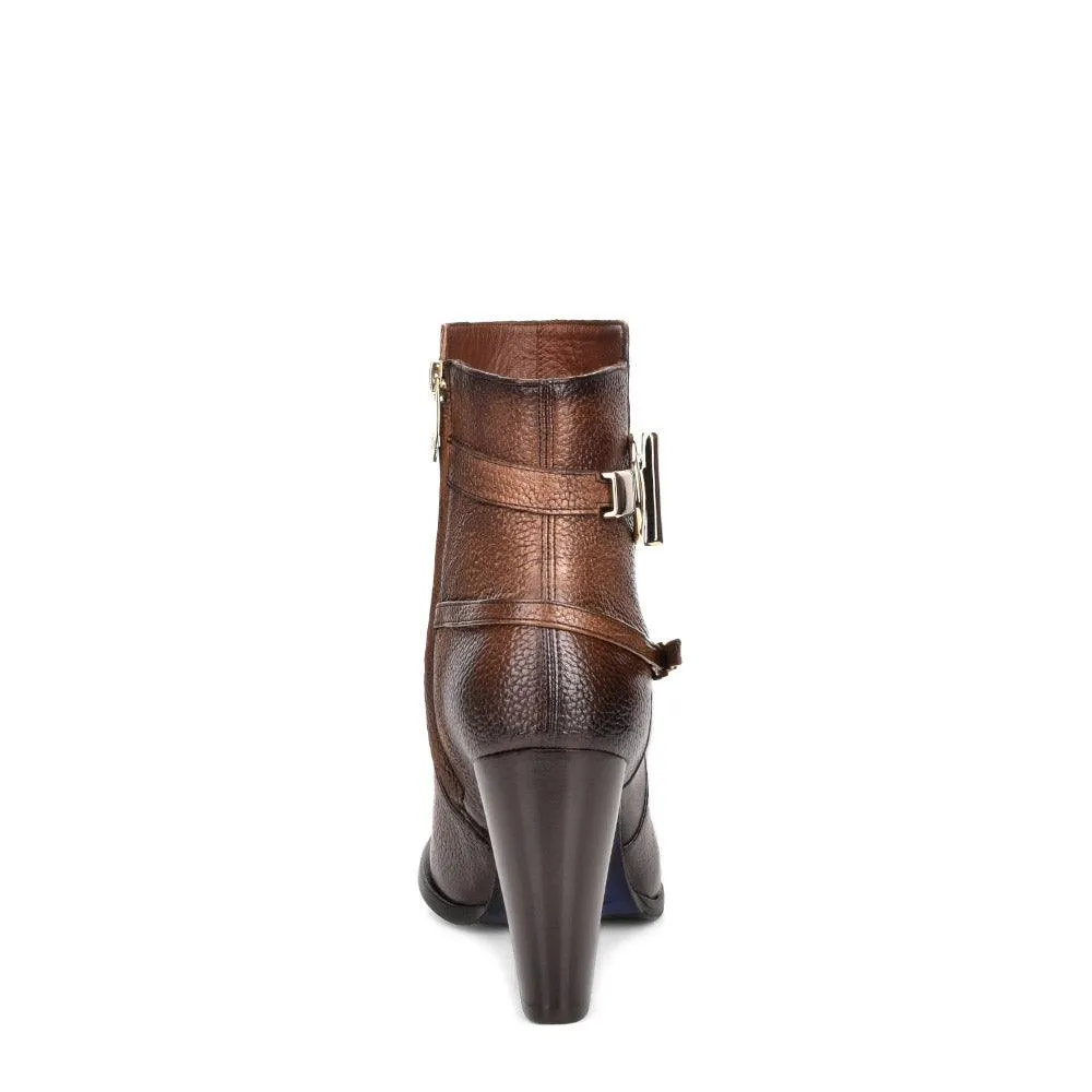 Women Franco Cuadra Deerskin Ankle Boot FC535 - Image 4
