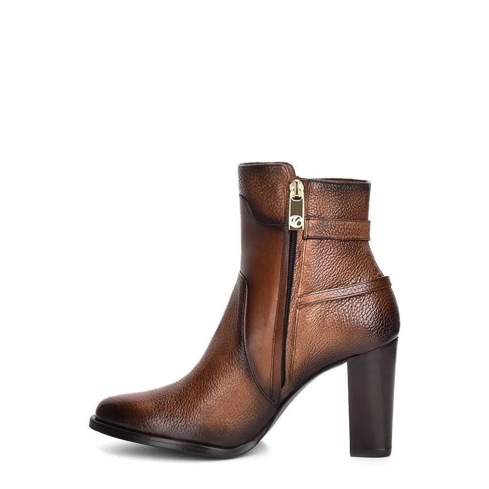 Women Franco Cuadra Deerskin Ankle Boot FC535 - Image 5