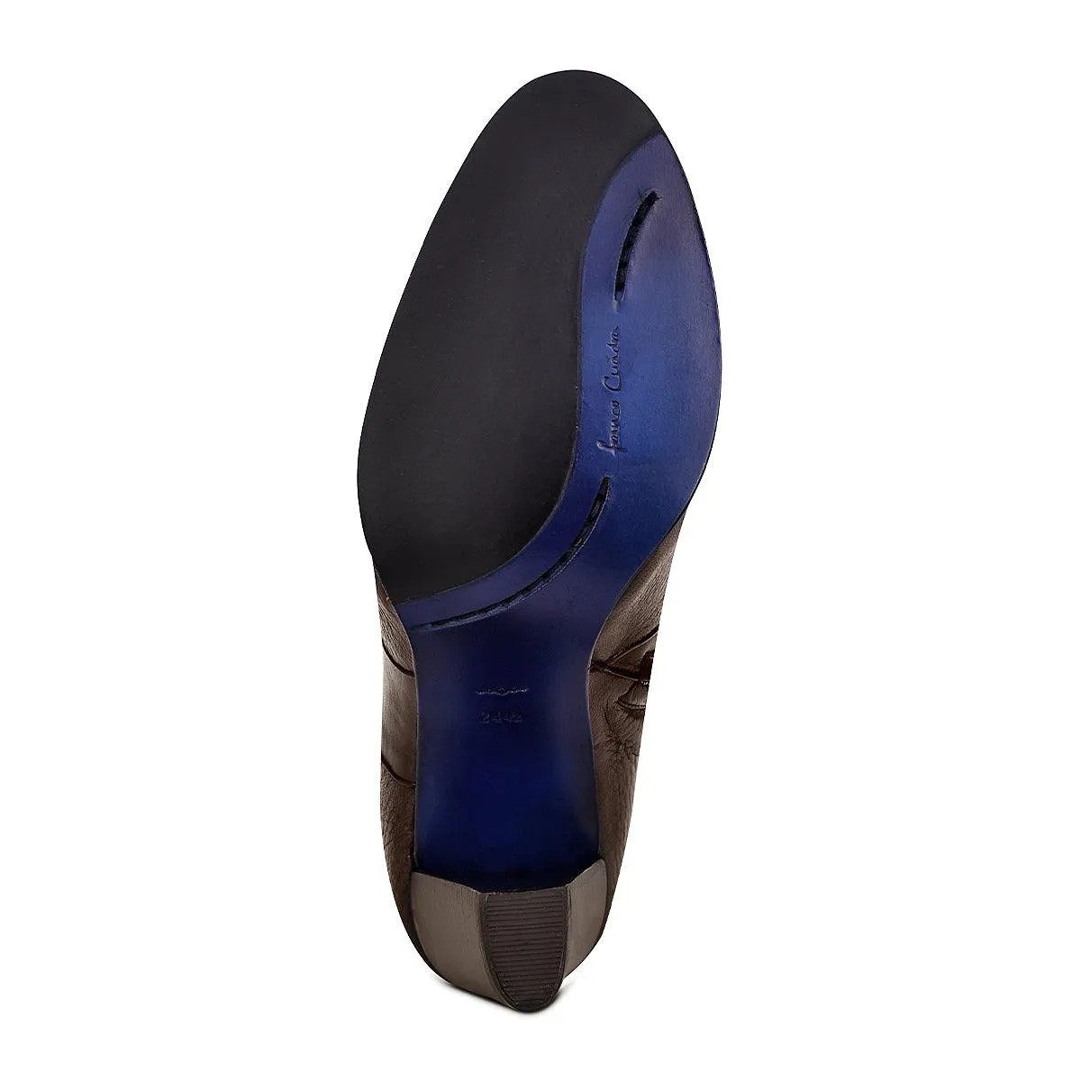 Women Franco Cuadra Deerskin Ankle Boot FC535 - Image 9