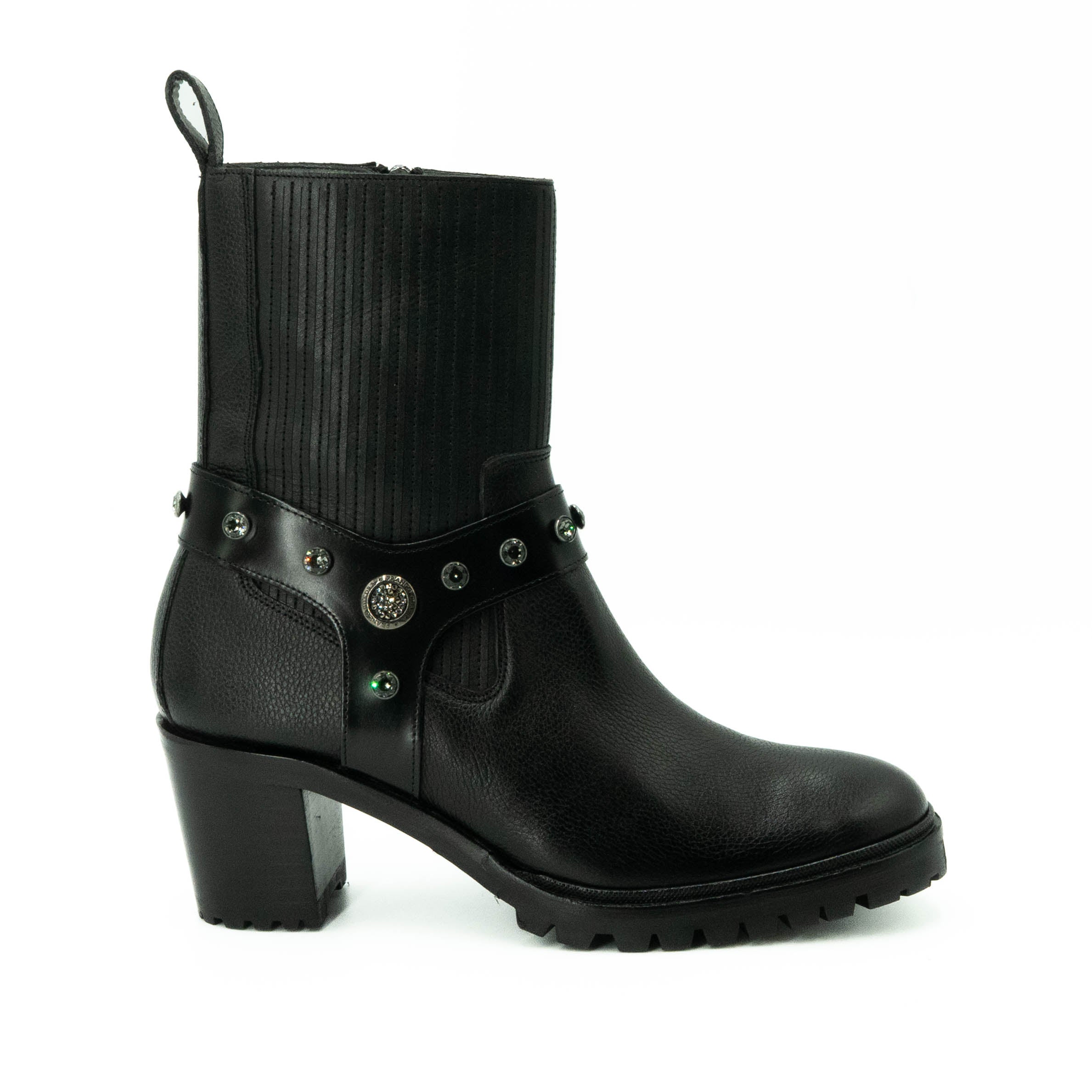 Women Franco Cuadra Cowhide Ankle Boot FC815 - Image 2