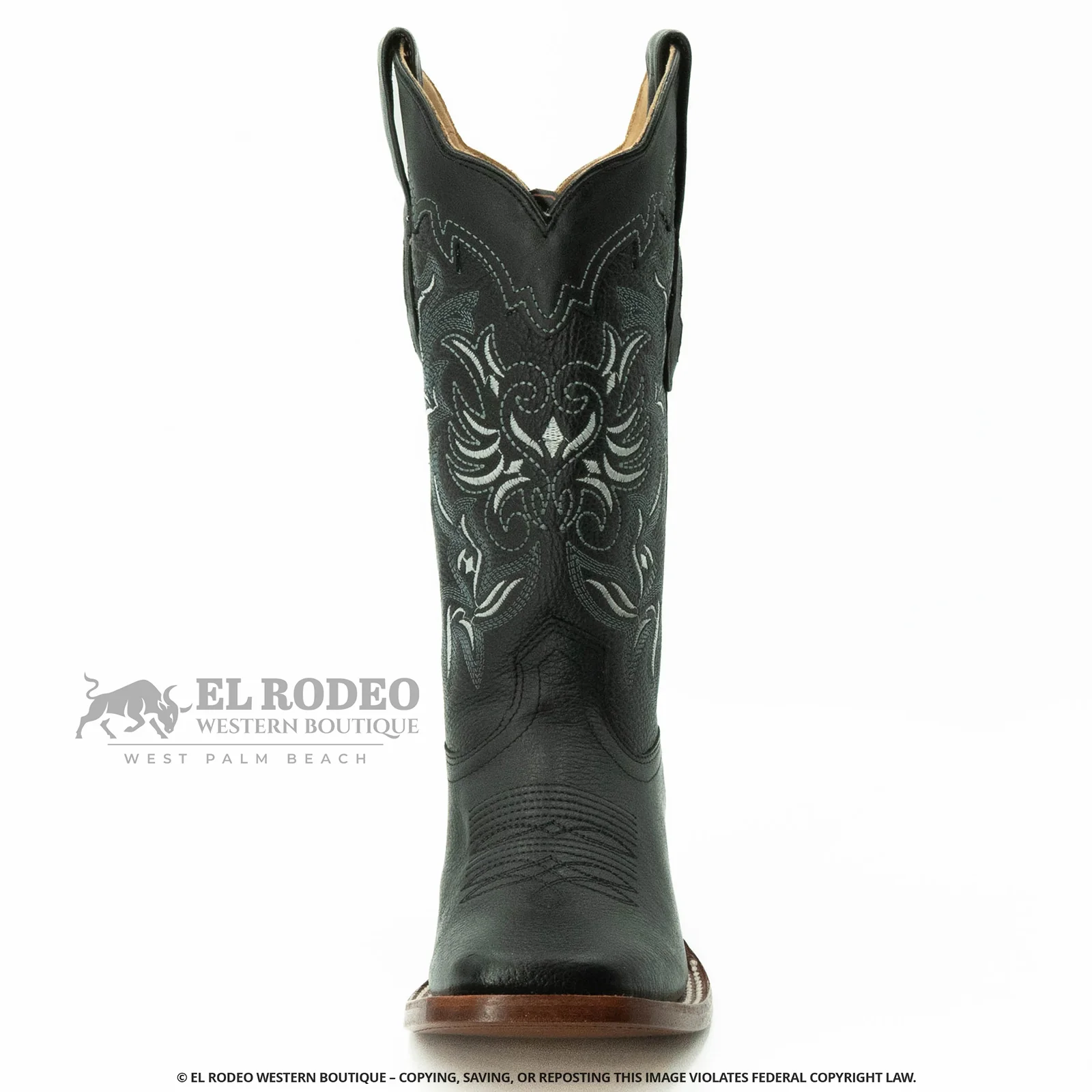Women Los Altos Cowhide Boots H3222705N - Image 3