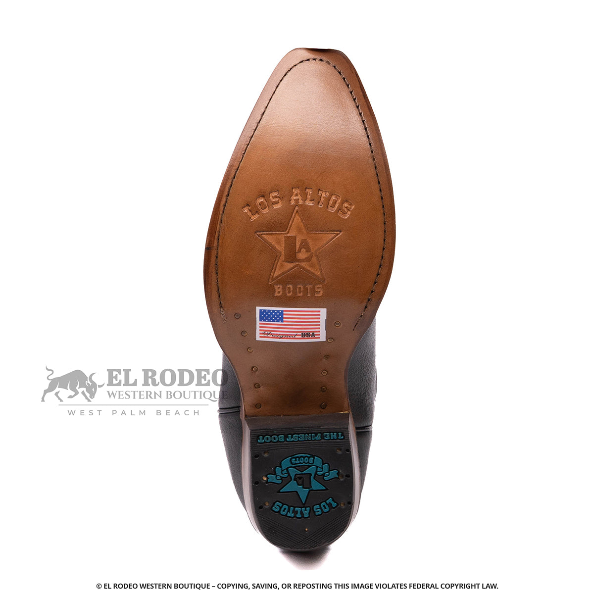 Women Los Altos Boots H34M8305 - Image 7
