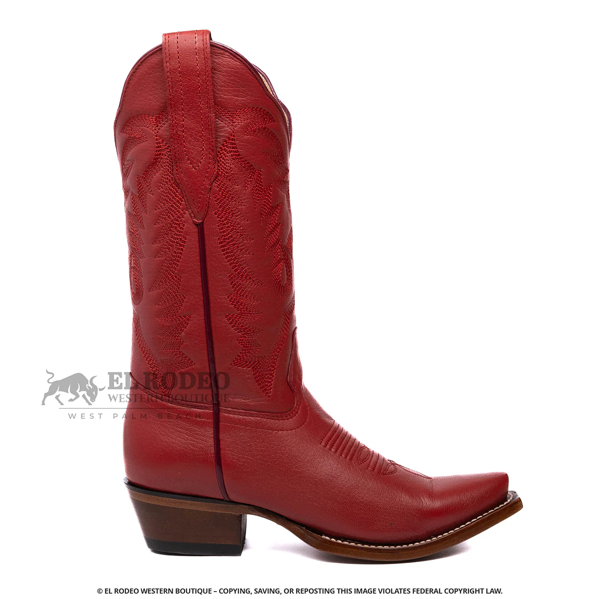Women Los Altos Boots H34M8312 - Image 2