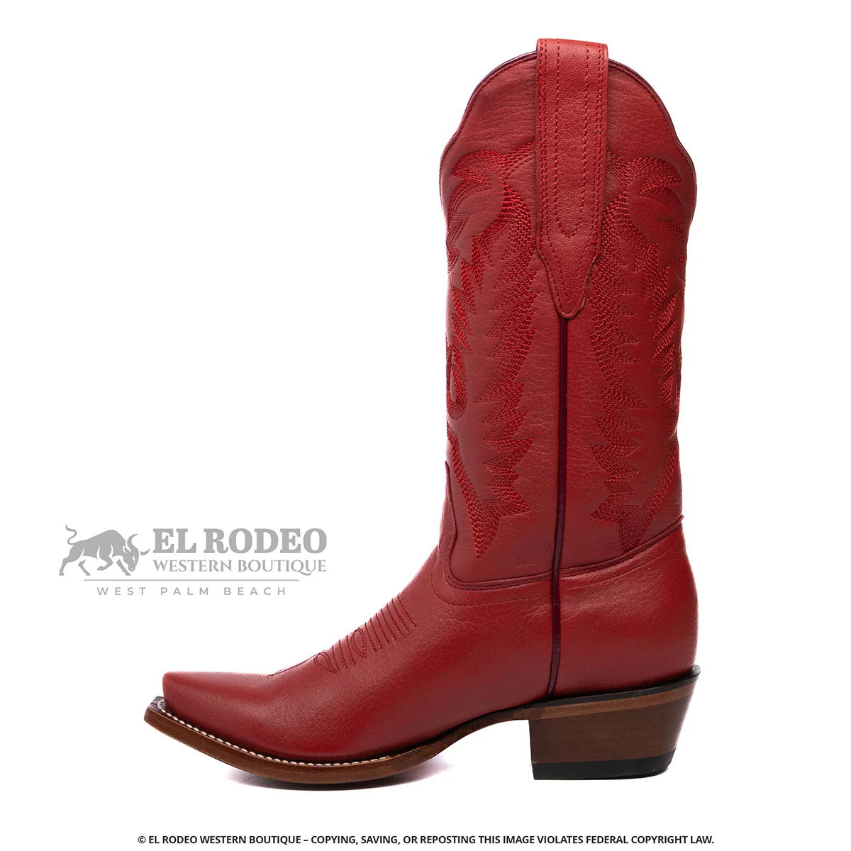 Women Los Altos Boots H34M8312 - Image 5