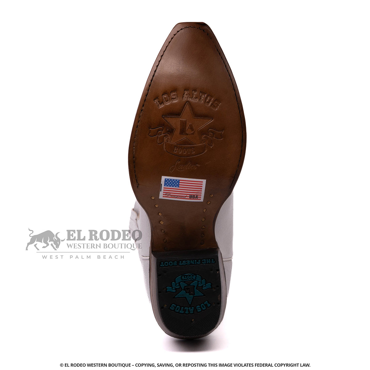Women Los Altos Boots H34M8328 - Image 6