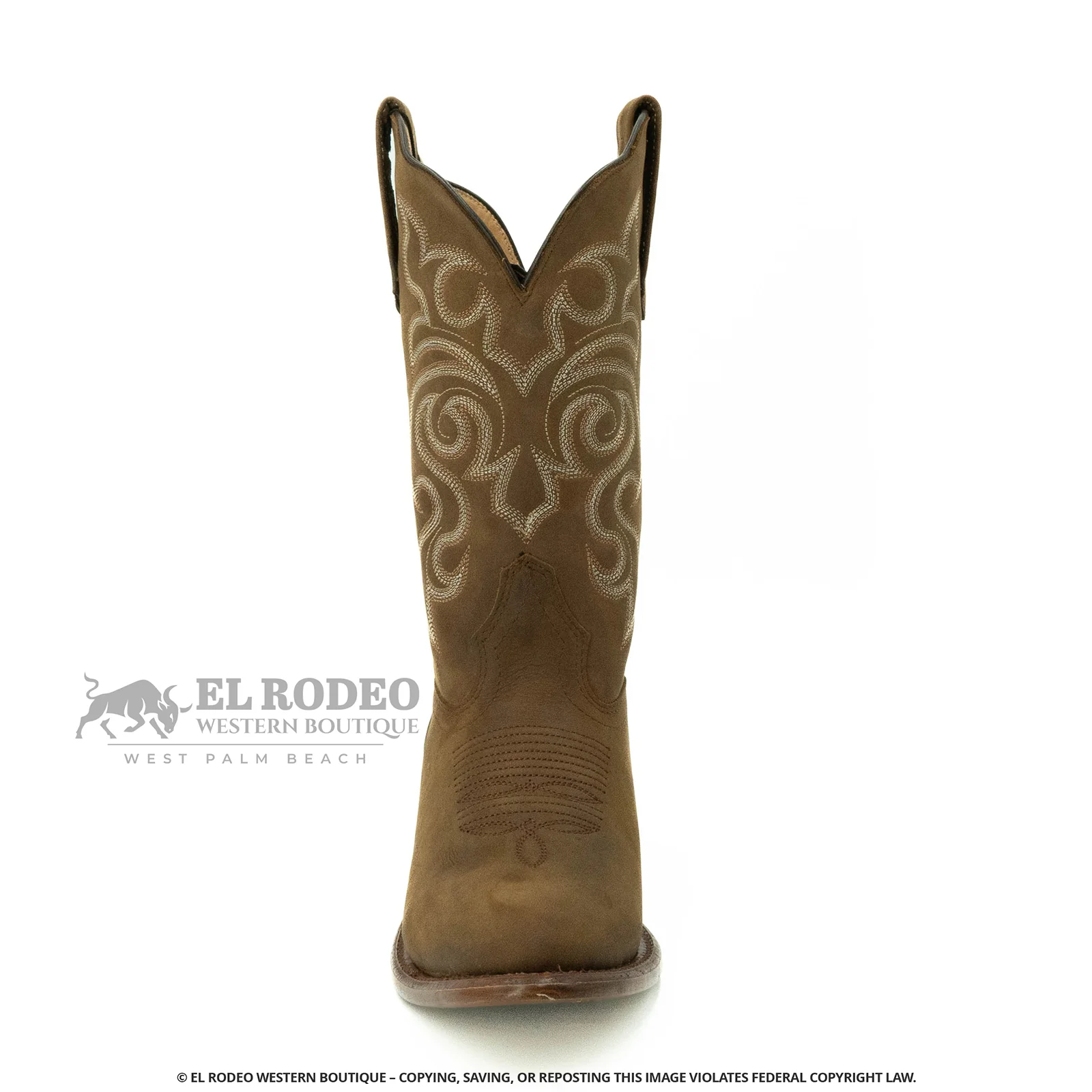 Women Los Altos Cowhide Boots H356231 - Image 3