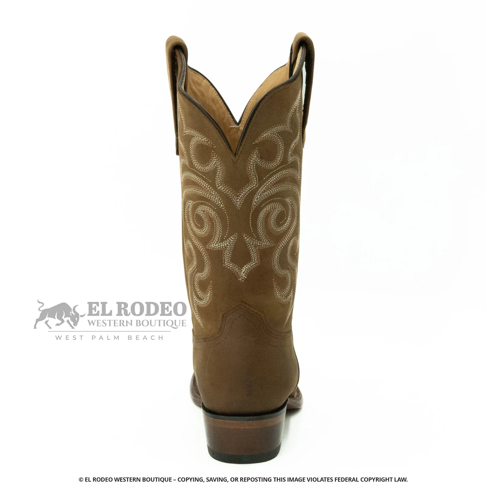 Women Los Altos Cowhide Boots H356231 - Image 5