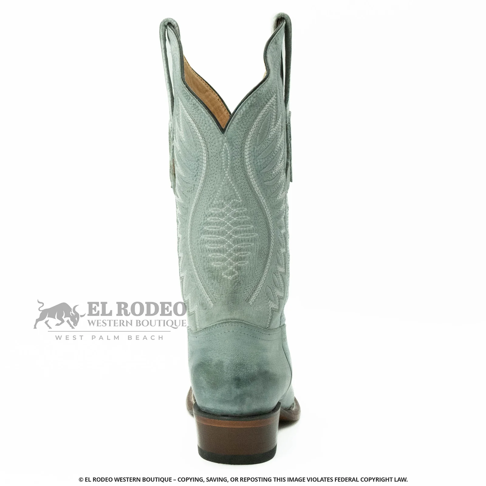 Women Los Altos Cowhide Boot H39N3614 - Image 5