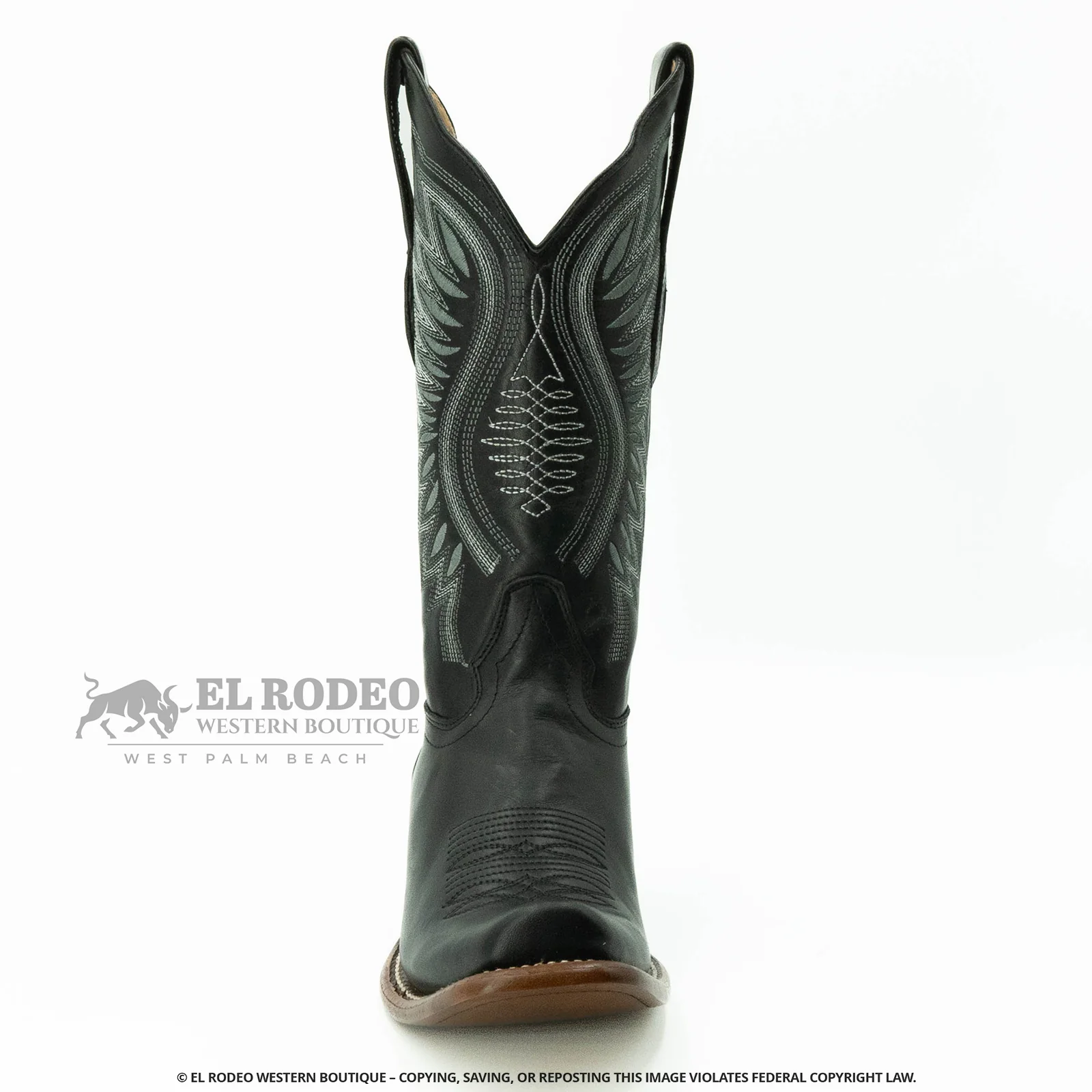 Women Los Altos Cowhide Boot H39N8905 - Image 3