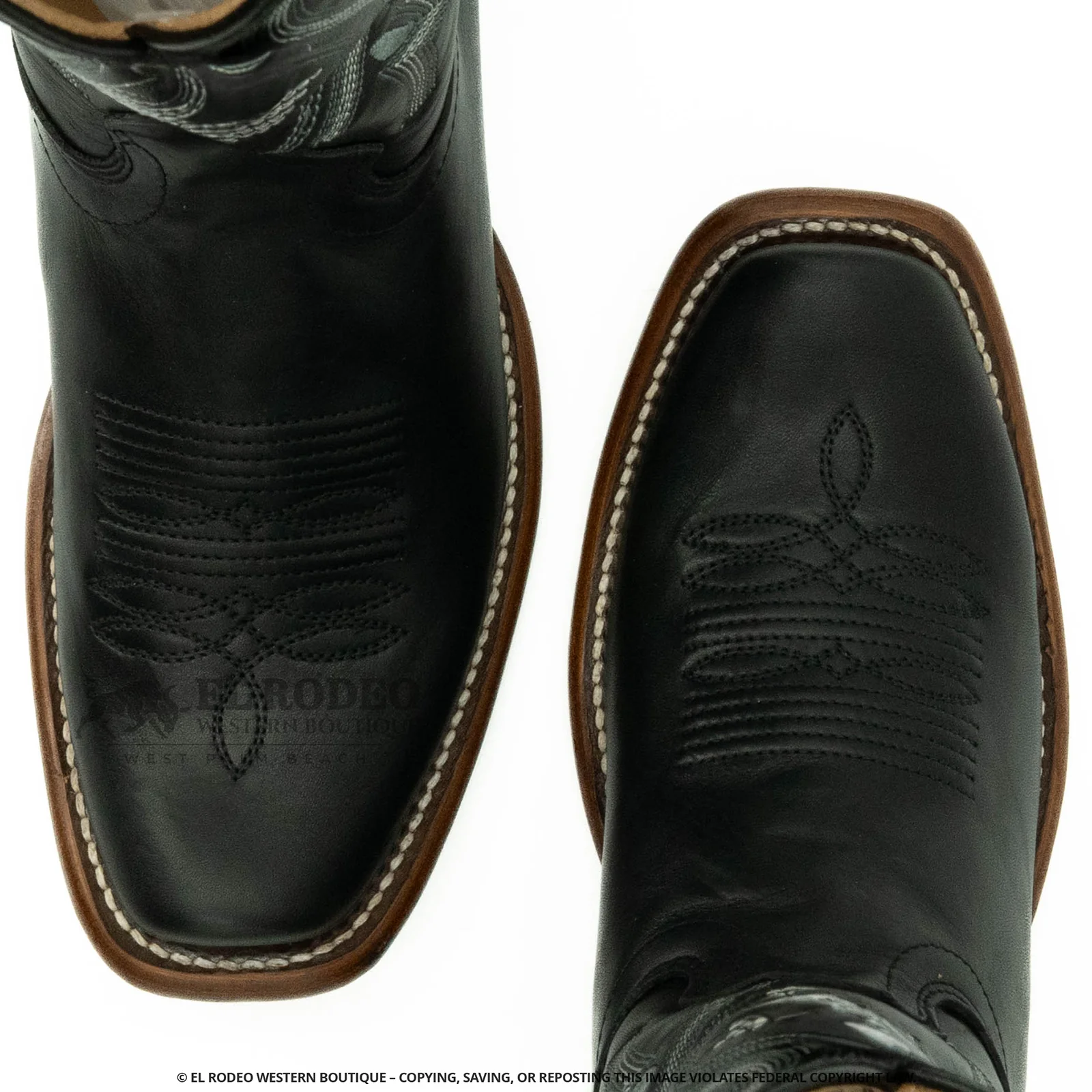 Women Los Altos Cowhide Boot H39N8905 - Image 6