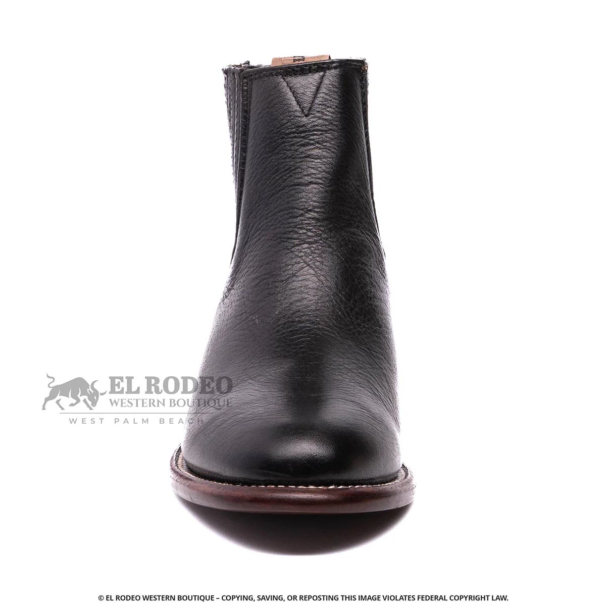 Men Los Altos Cowhide Ankle Boot H50B2105 - Image 3