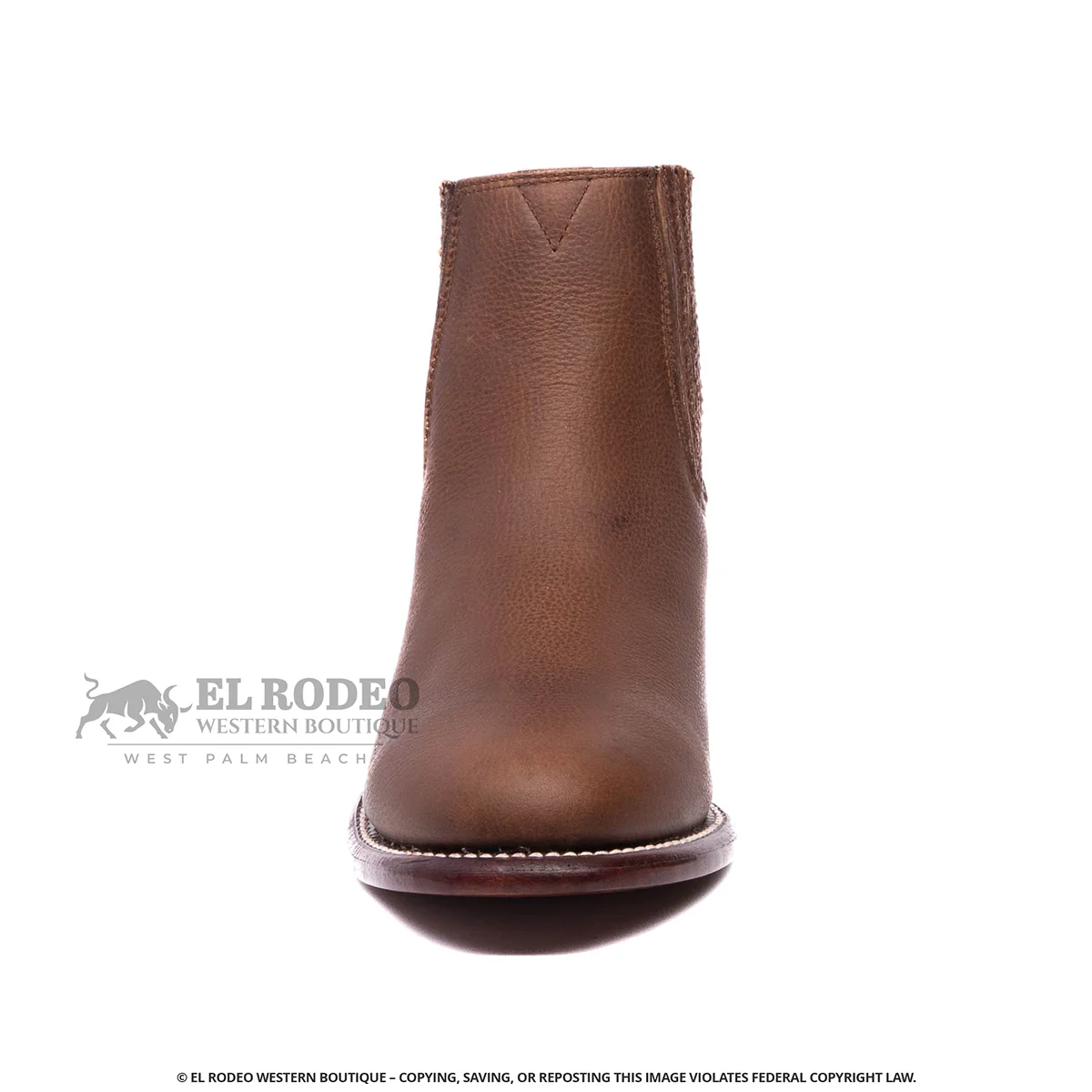 Men Los Altos Cowhide Ankle Boot H50B9940 - Image 3