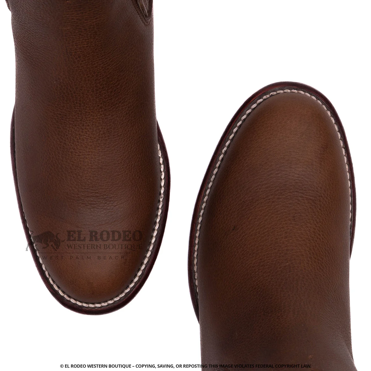 Men Los Altos Cowhide Ankle Boot H50B9940 - Image 6