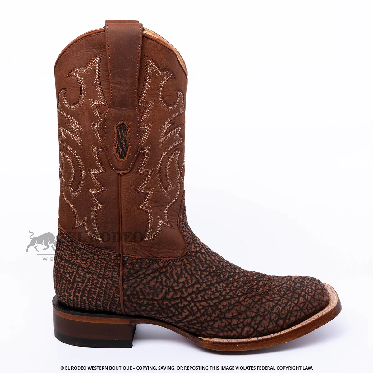 Men Los Altos Shark Boots H8220903 - Image 2