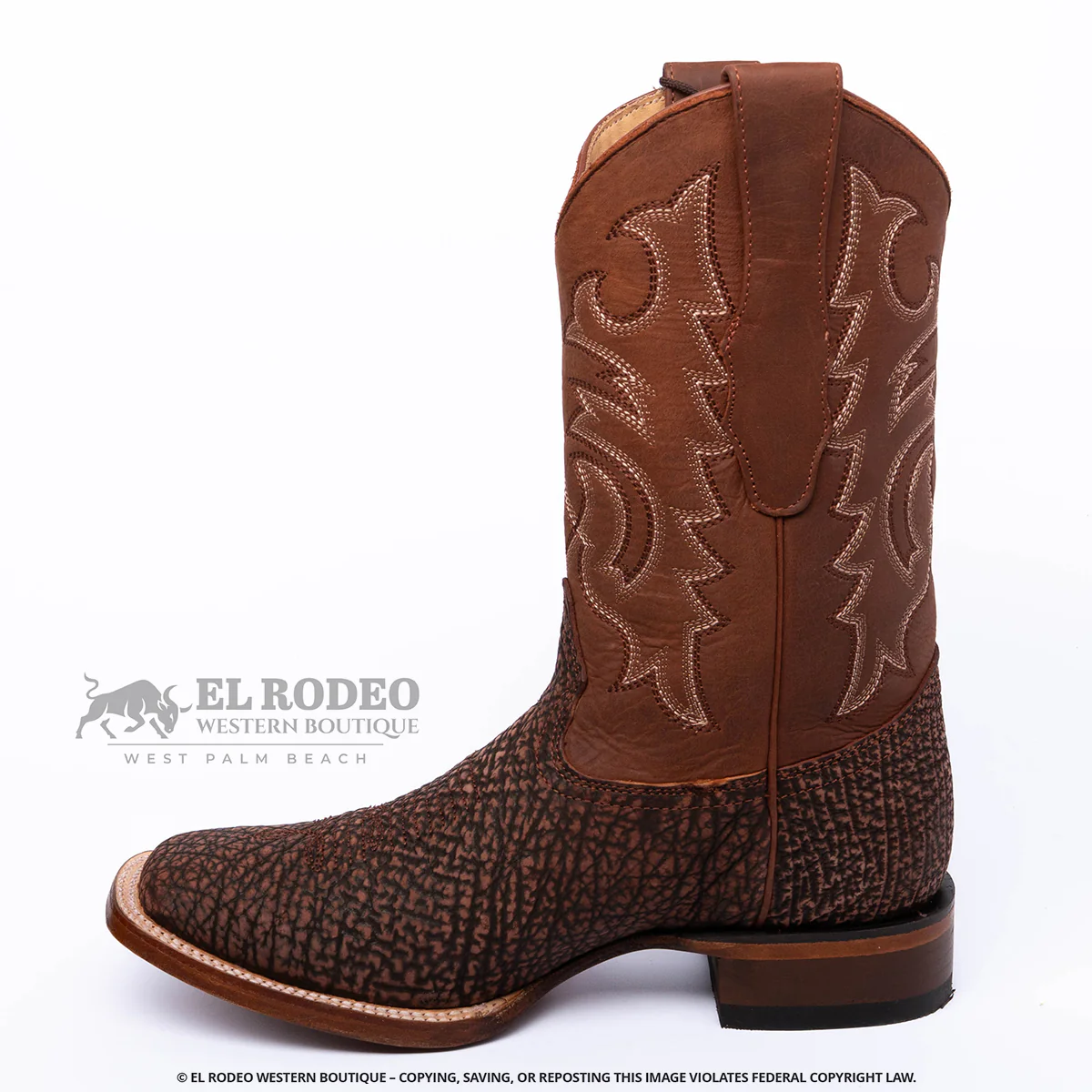 Men Los Altos Shark Boots H8220903 - Image 4