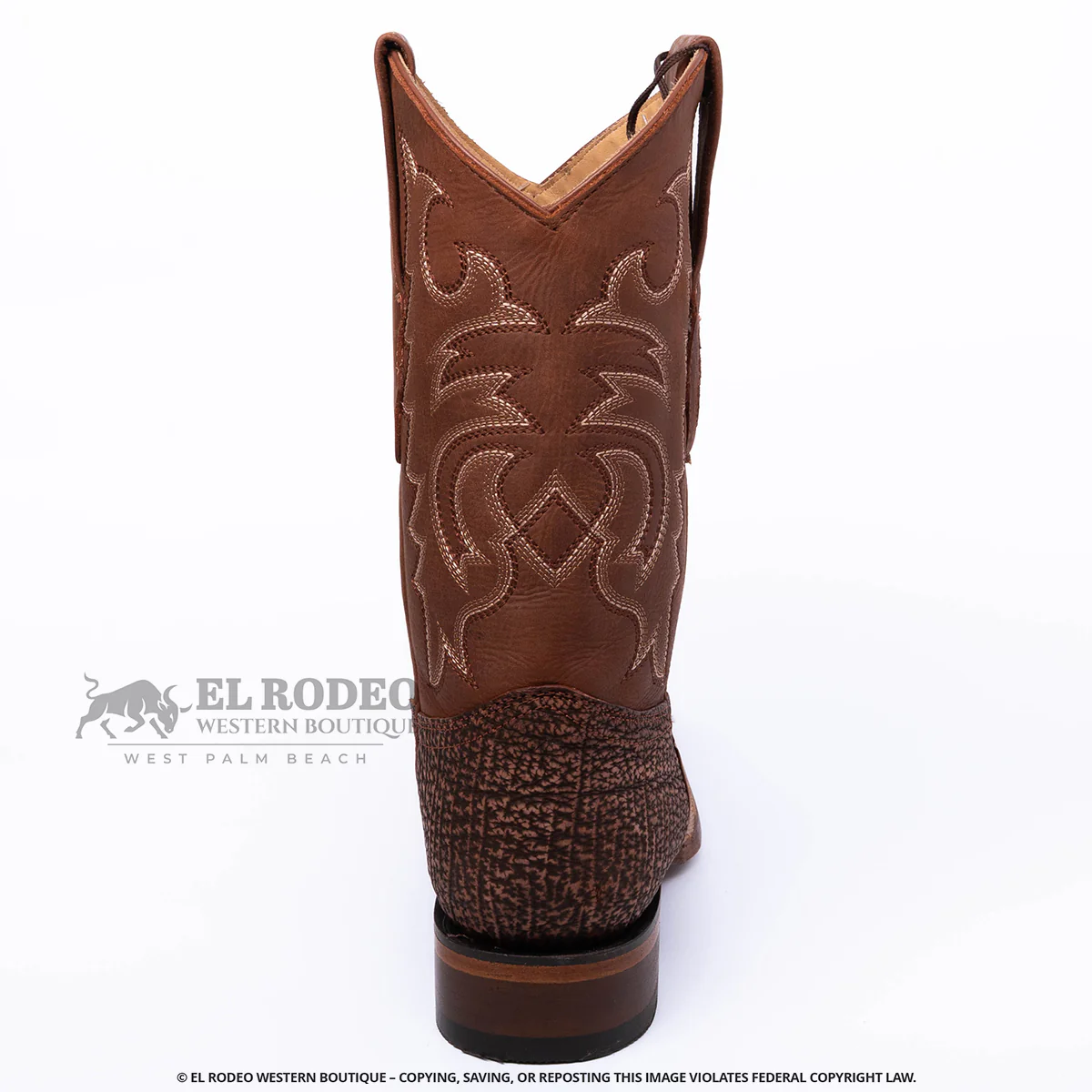 Men Los Altos Shark Boots H8220903 - Image 5