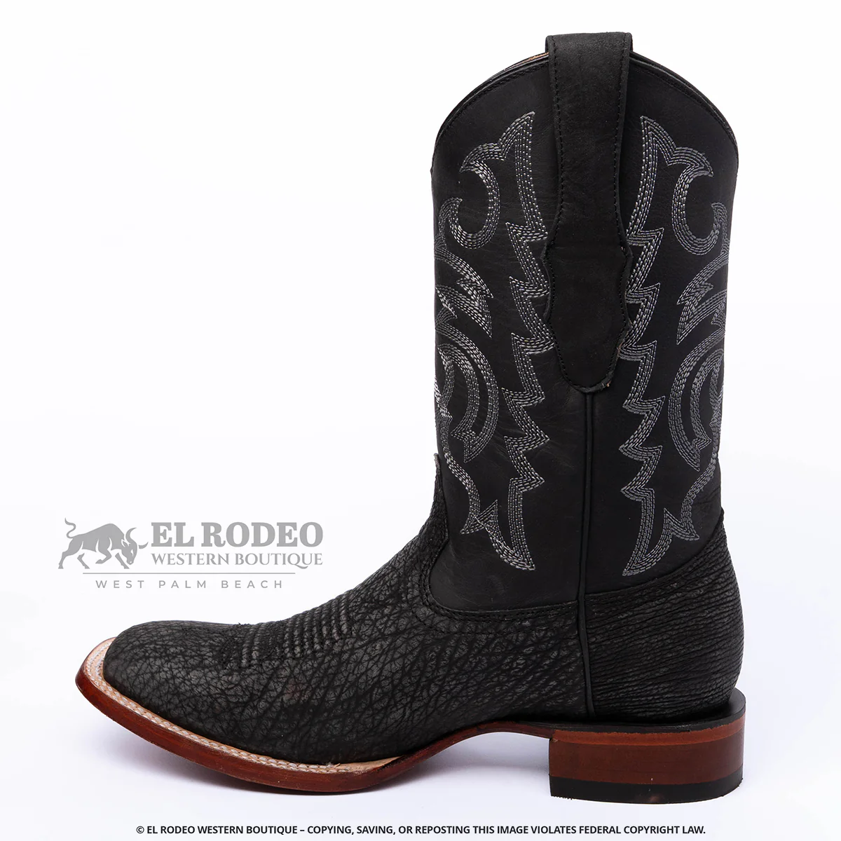 Men Los Altos Boots H8220905 - Image 4
