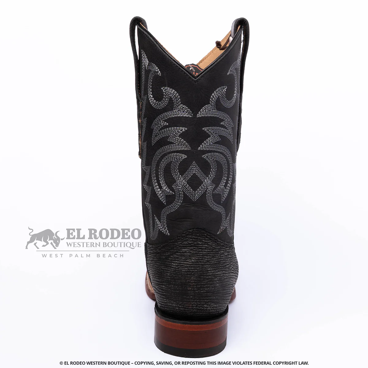 Men Los Altos Boots H8220905 - Image 5