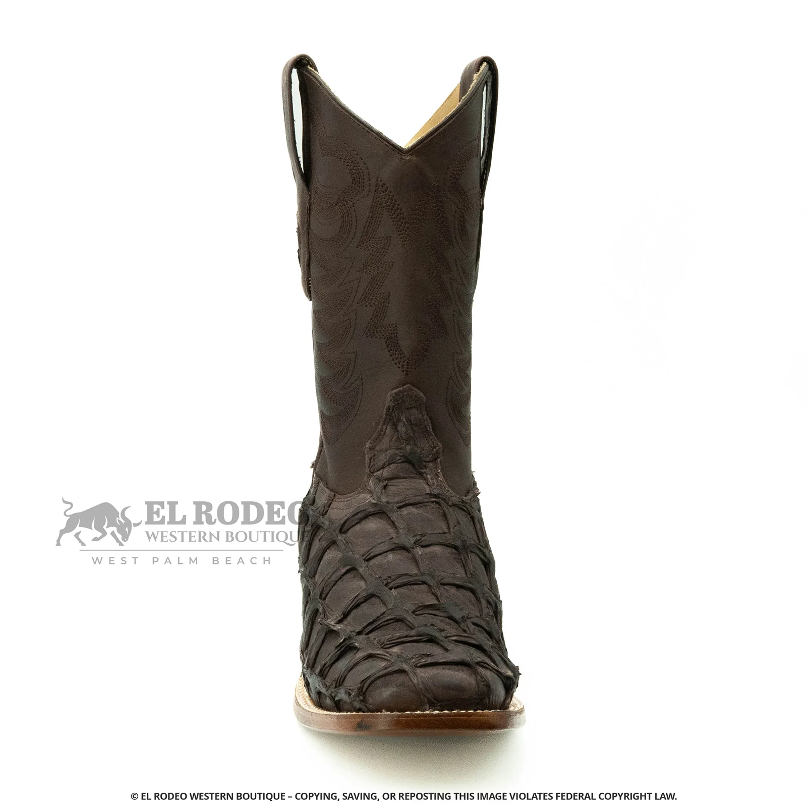 Men Los Altos Pirarucu Boots H8221059 - Image 3