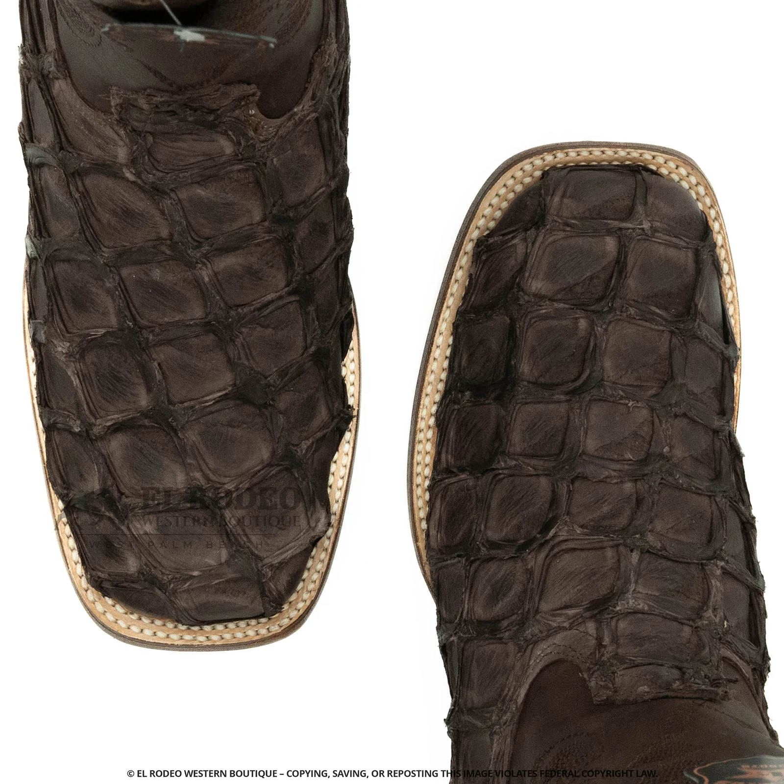Men Los Altos Pirarucu Boots H8221059 - Image 6