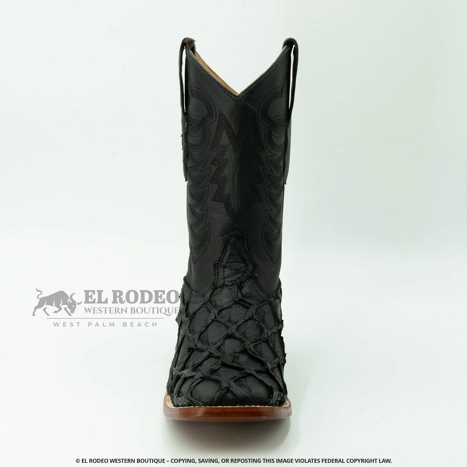 Men Los Altos Pirarucu Boots H8221069 - Image 3