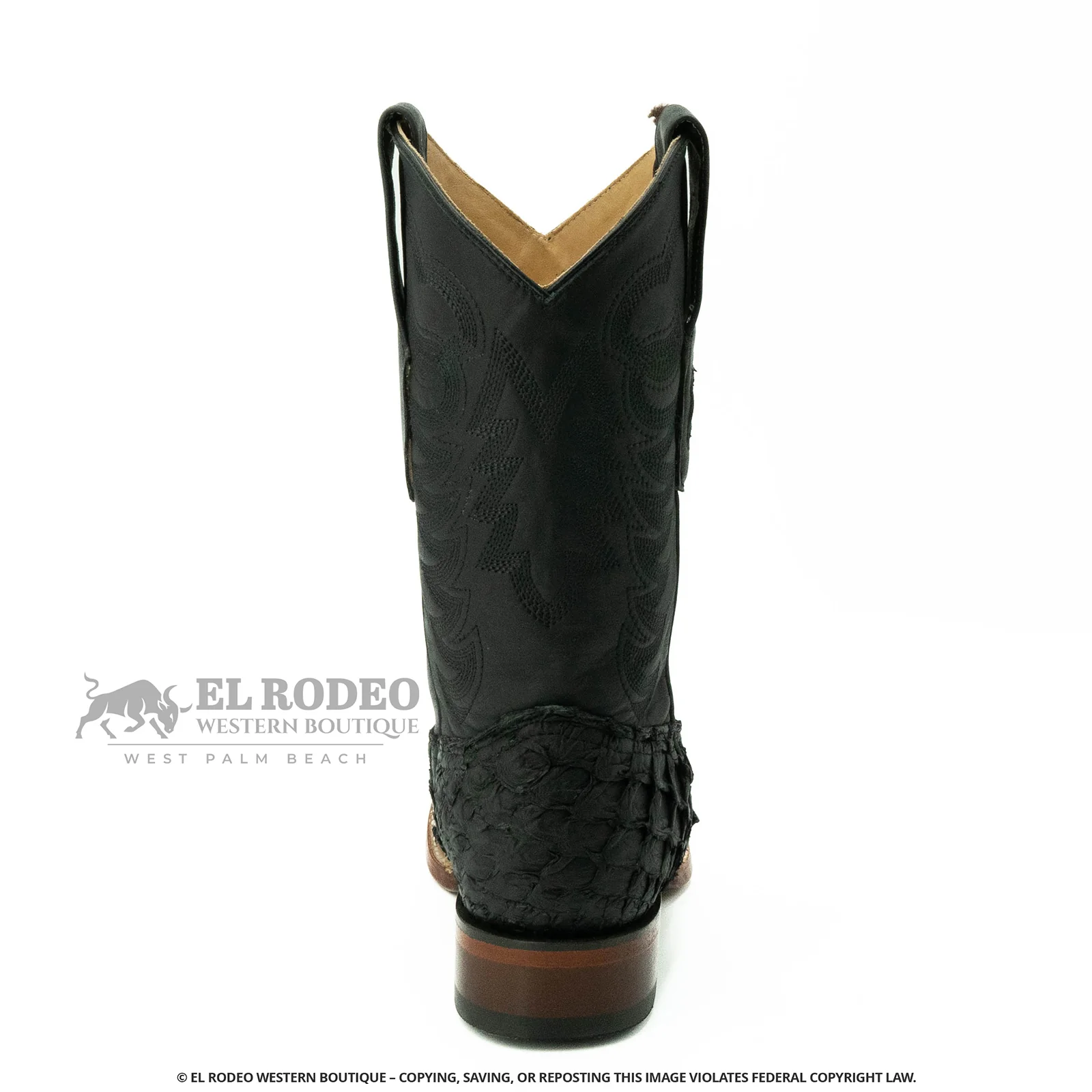 Men Los Altos Pirarucu Boots H8221069 - Image 5