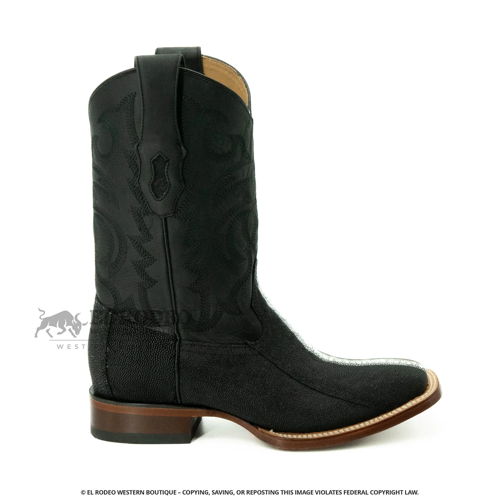 Men Los Altos Stingray Boots H8221105 - Image 2