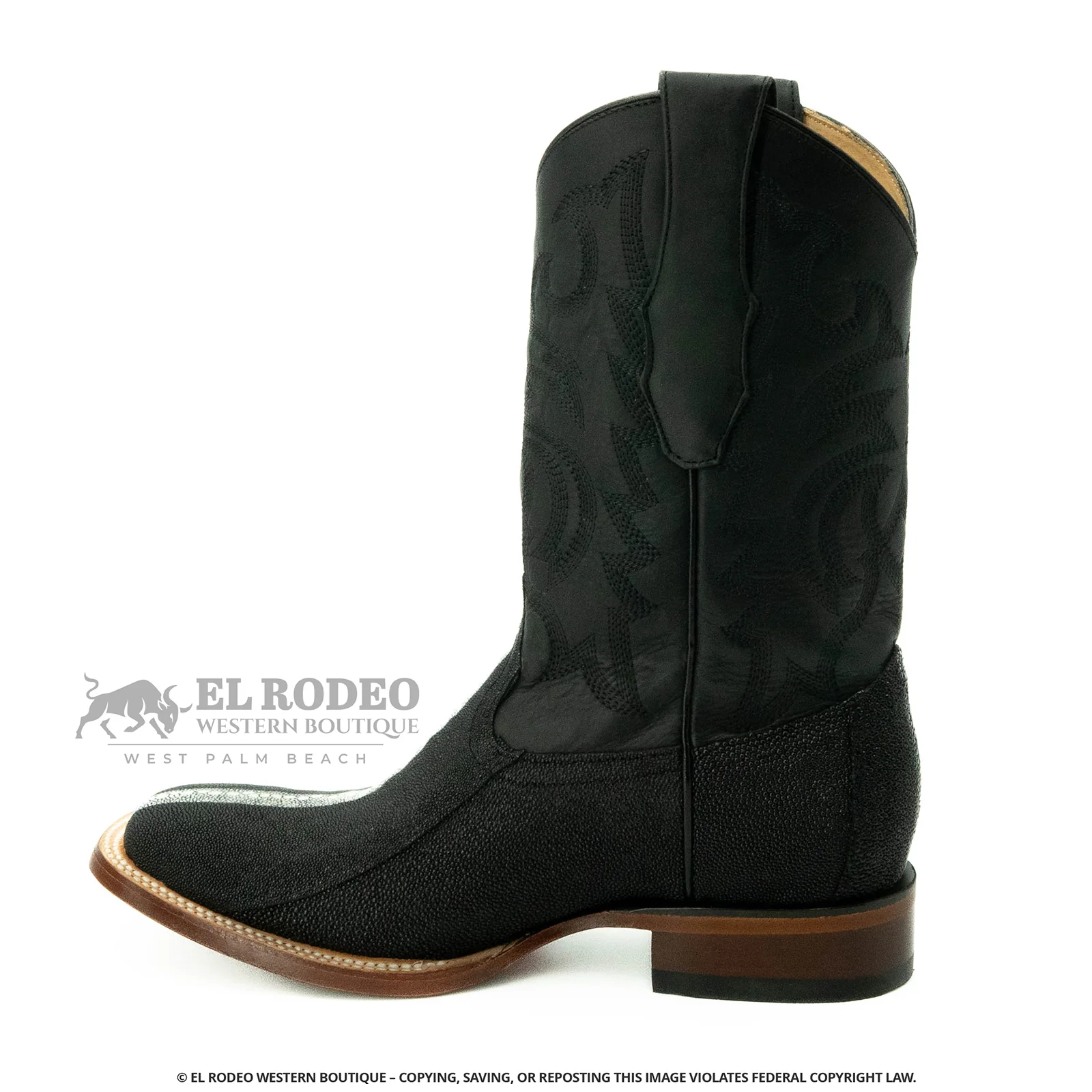 Men Los Altos Stingray Boots H8221105 - Image 4