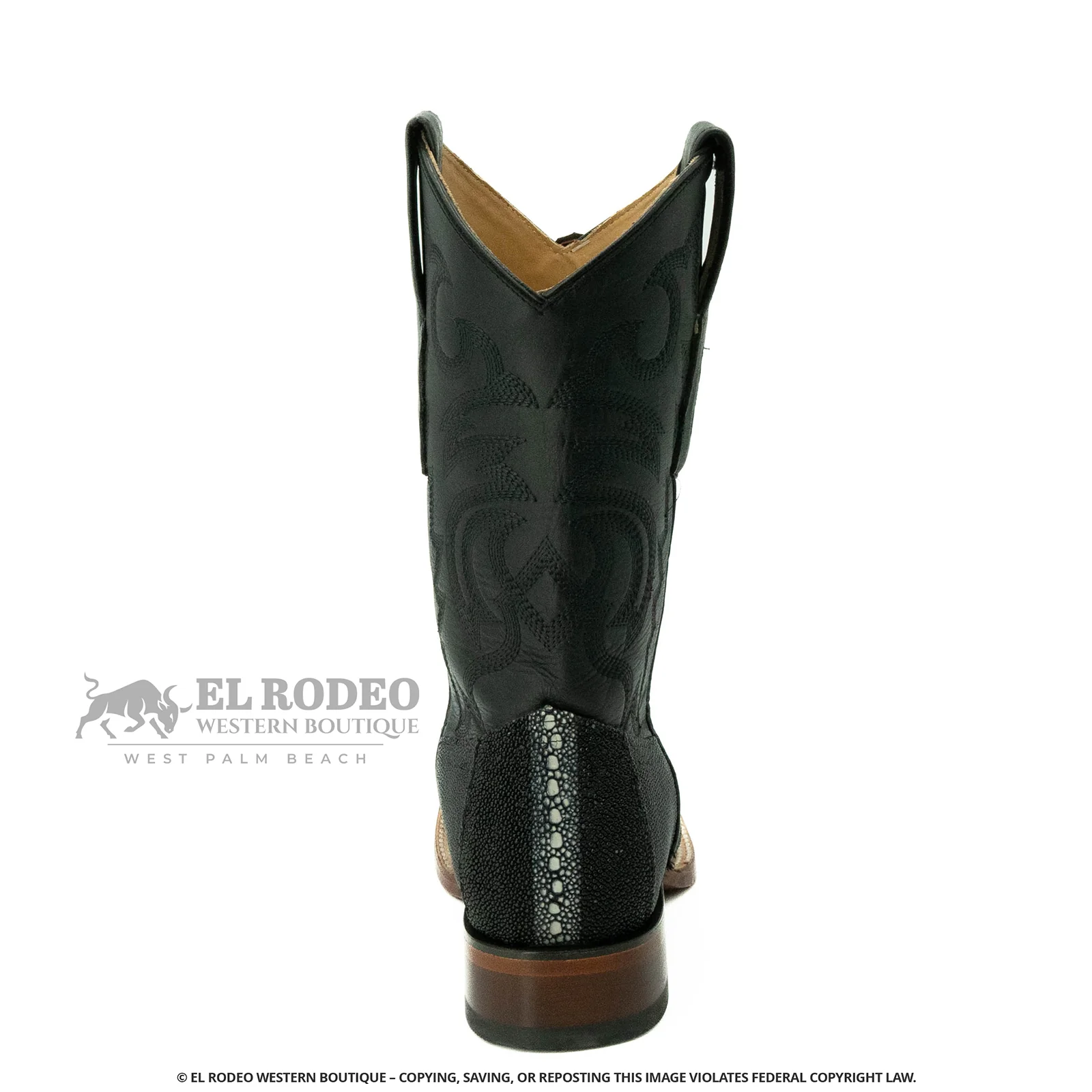 Men Los Altos Stingray Boots H8221105 - Image 5