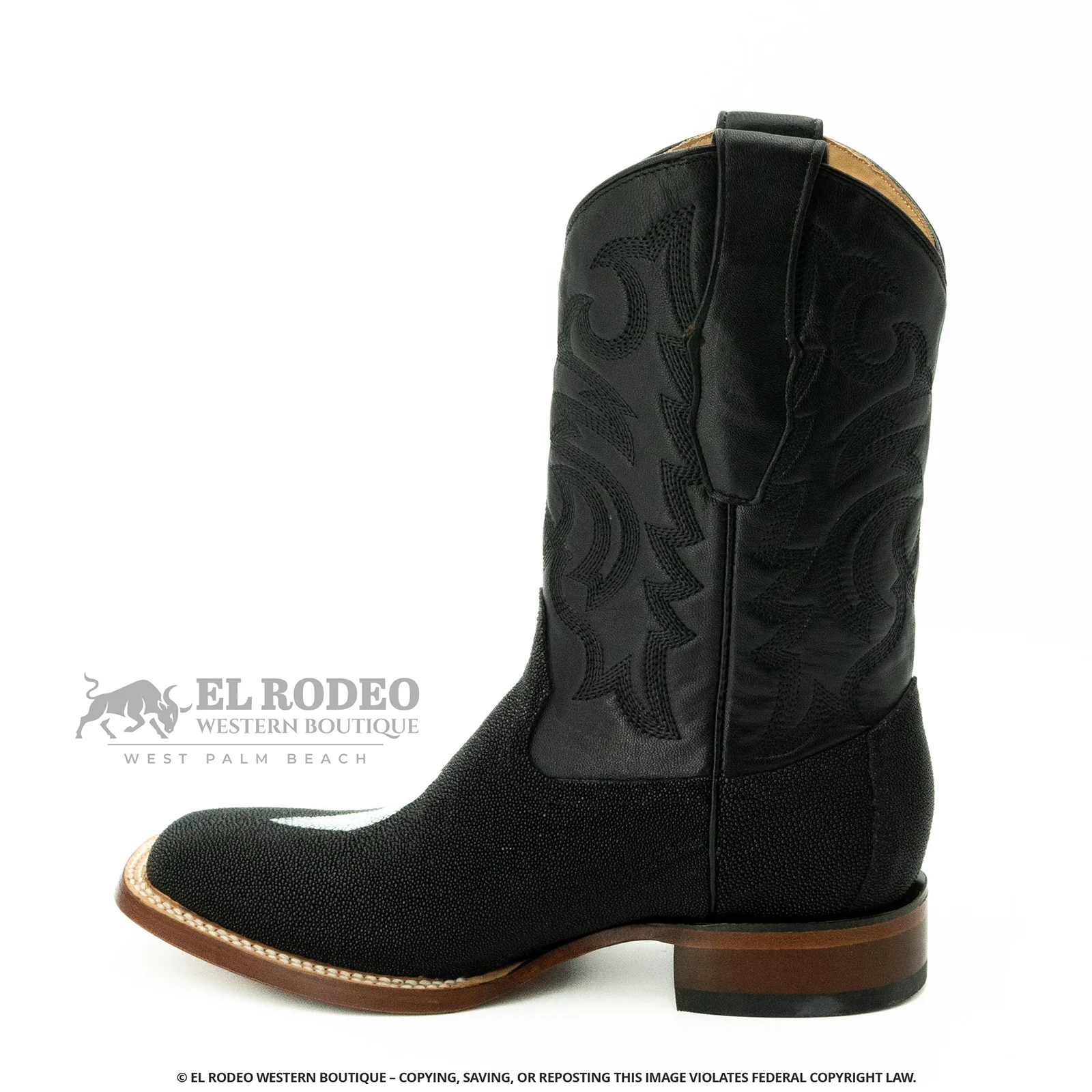 Men Los Altos Boots H8221205 - Image 4