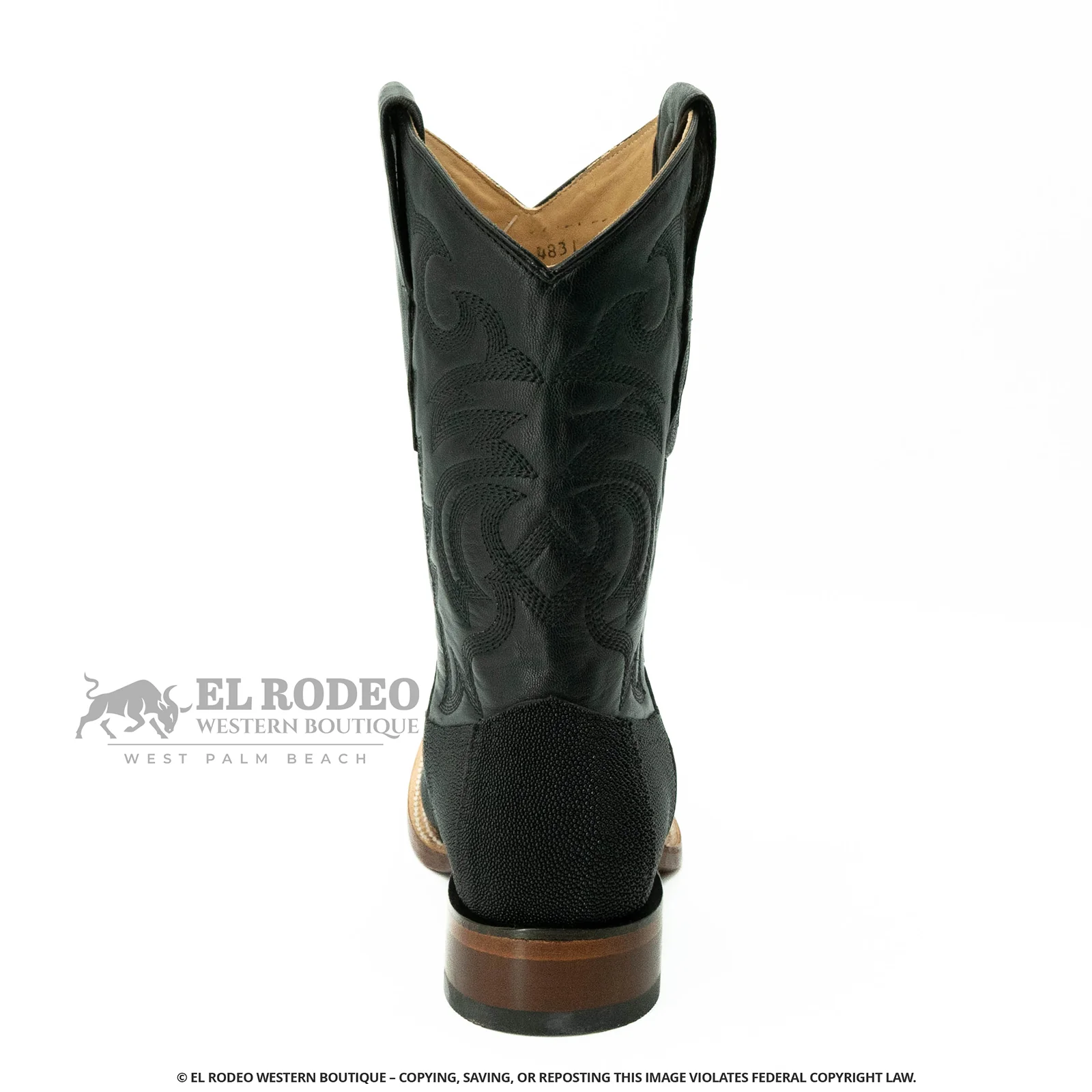 Men Los Altos Boots H8221205 - Image 5