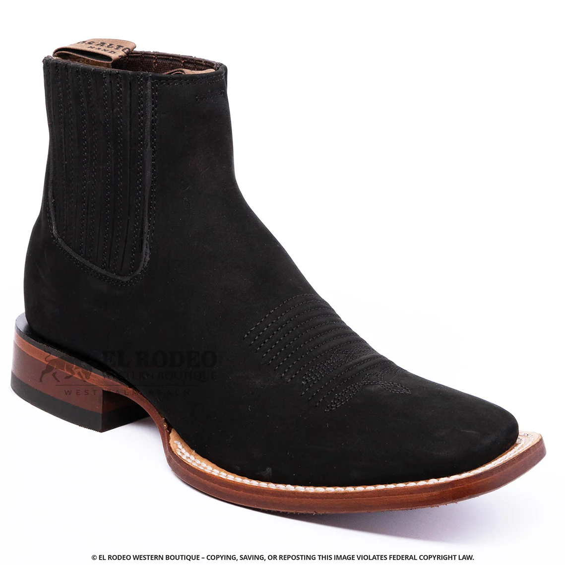 Men Los Altos Ankle Boot H82BM6305