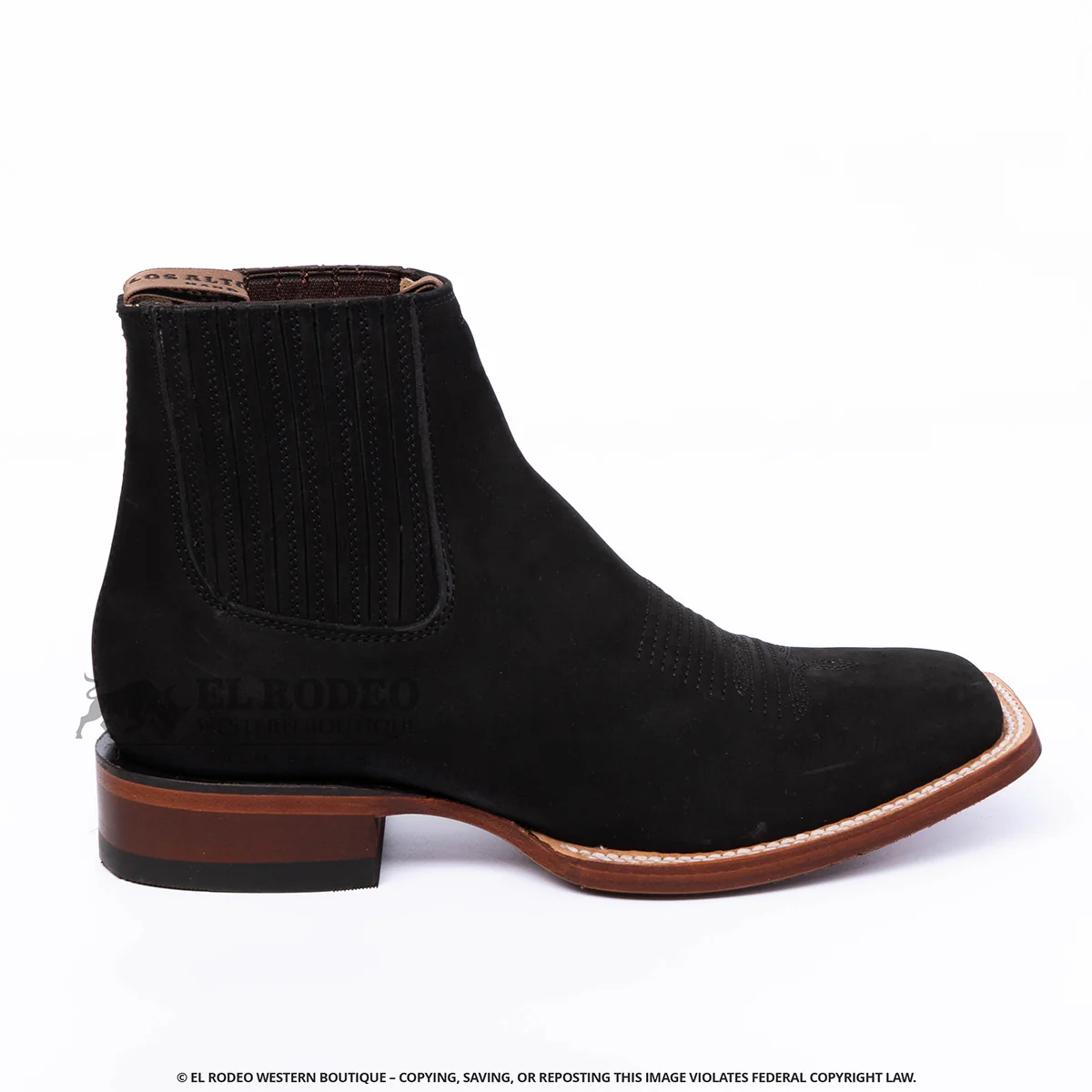 Men Los Altos Ankle Boot H82BM6305 - Image 2