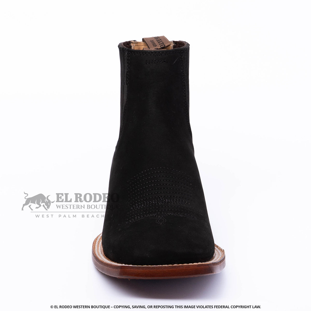 Men Los Altos Ankle Boot H82BM6305 - Image 3